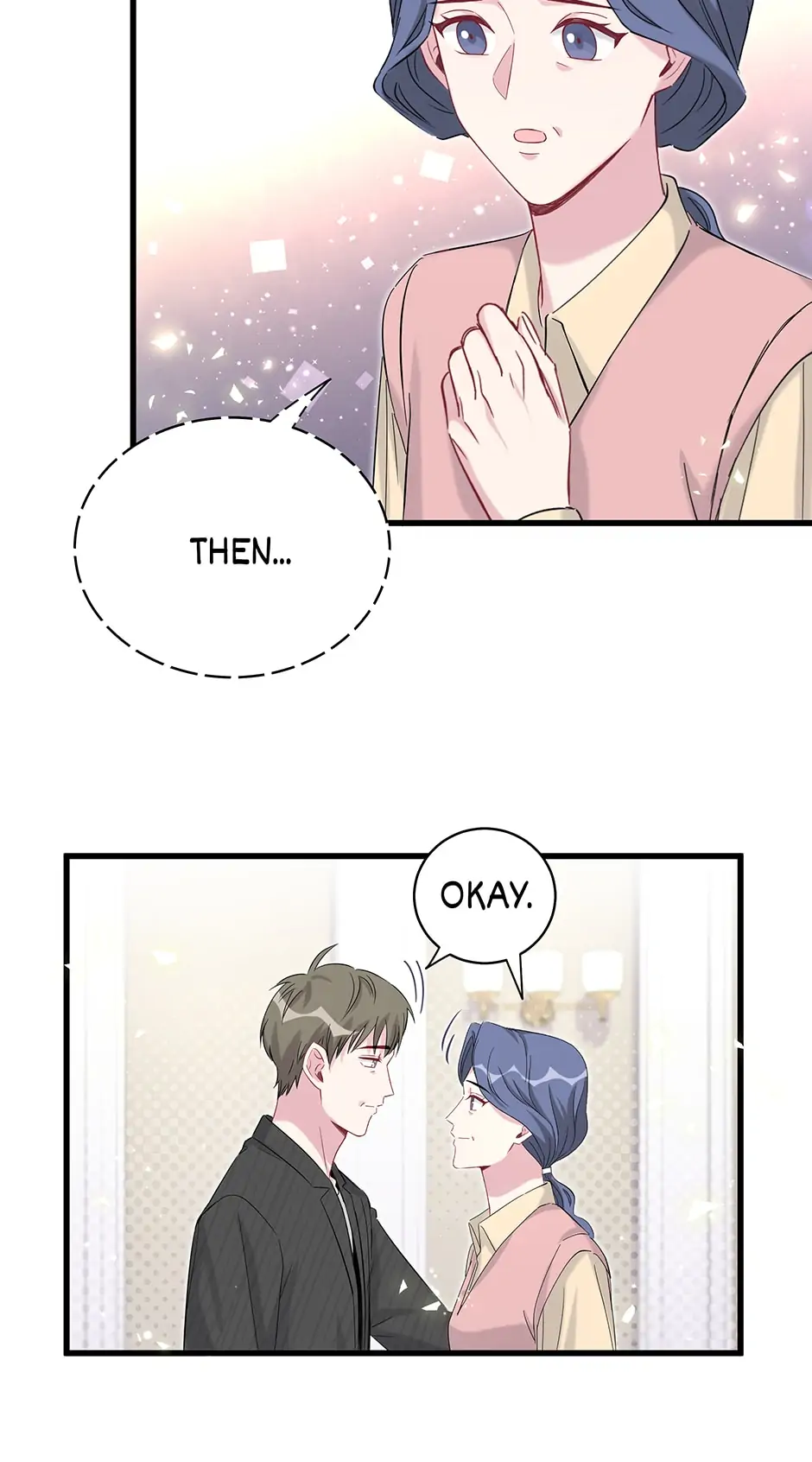 Whose Baby Is It?[Official] - Chapter 98 manhwa