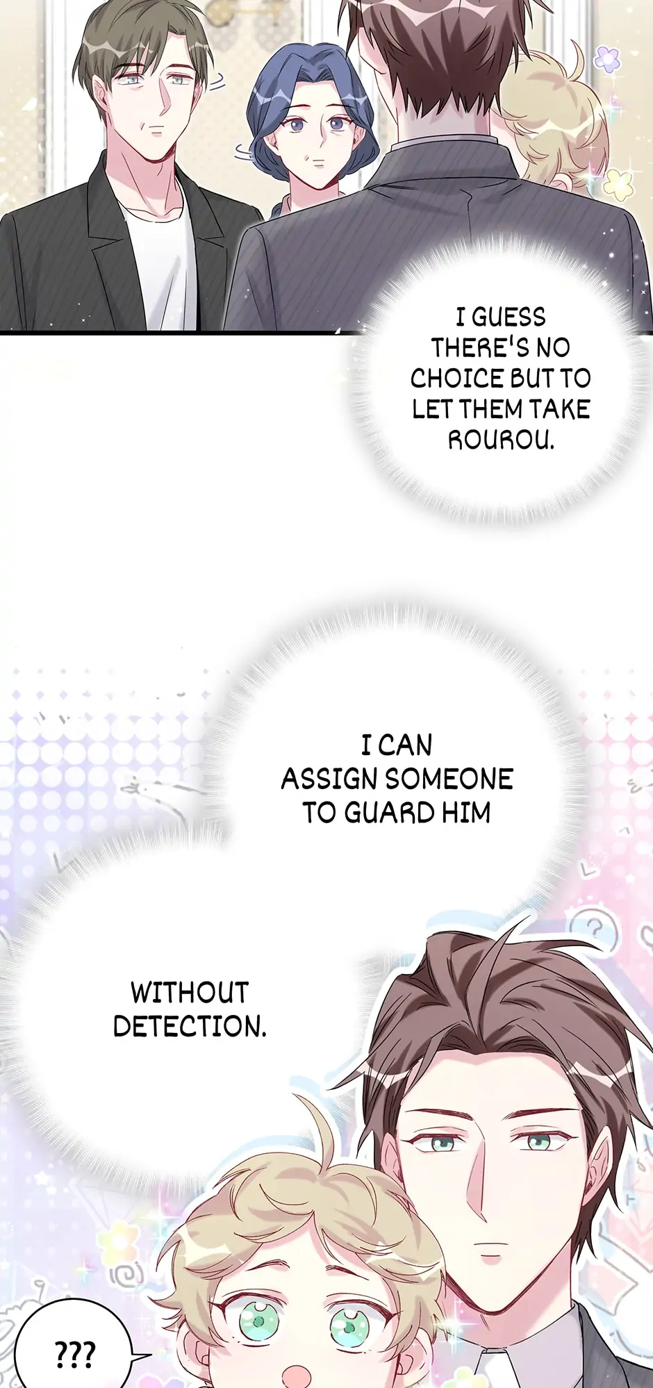 Whose Baby Is It?[Official] - Chapter 98 manhwa