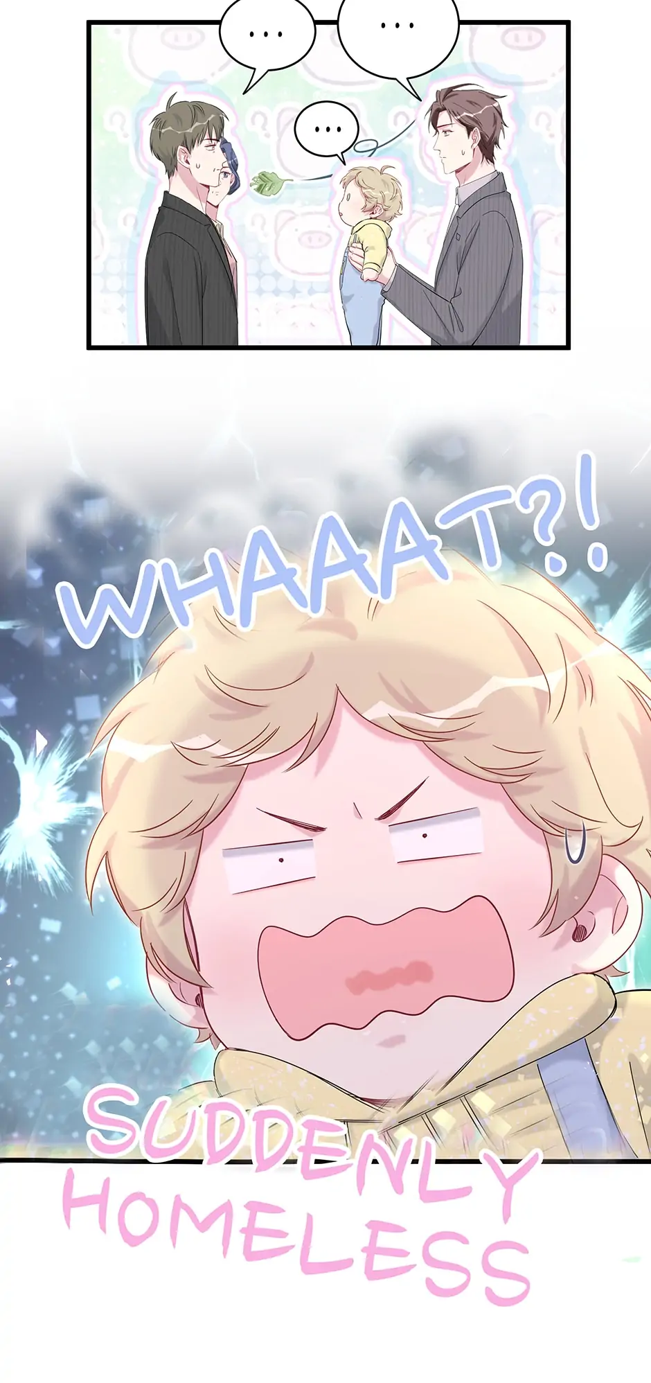 Whose Baby Is It?[Official] - Chapter 98 manhwa