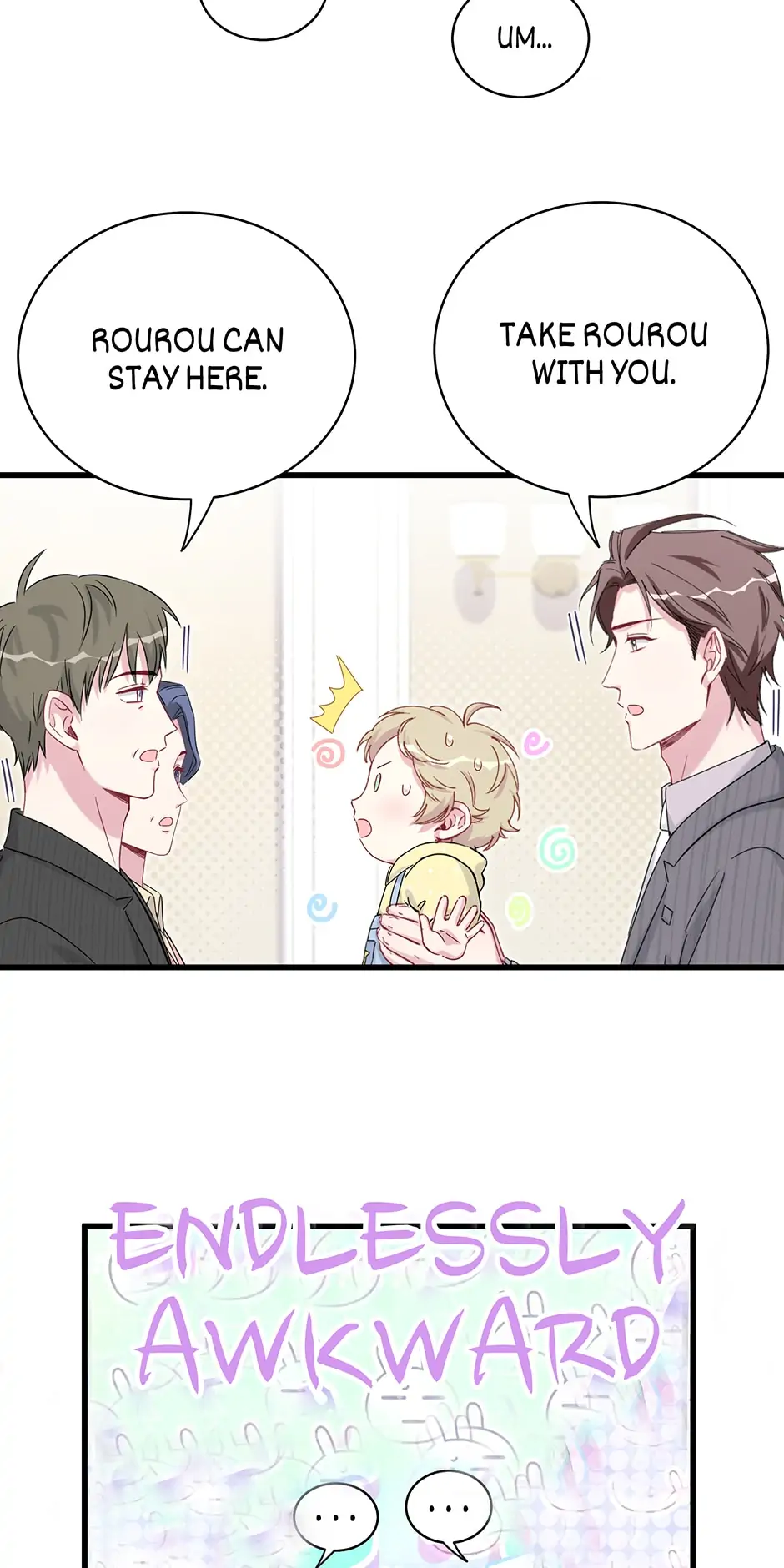 Whose Baby Is It?[Official] - Chapter 98 manhwa