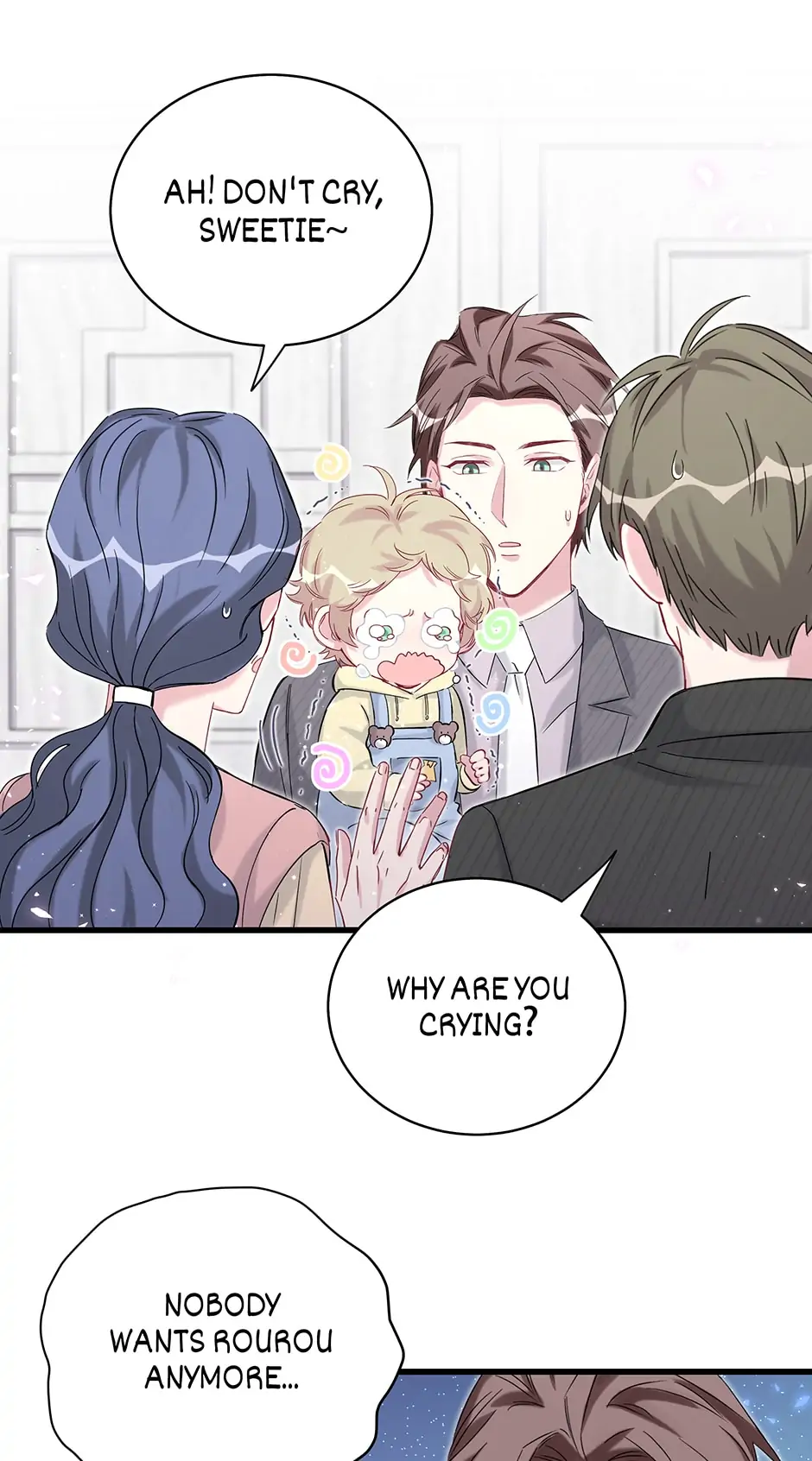 Whose Baby Is It?[Official] - Chapter 98 manhwa