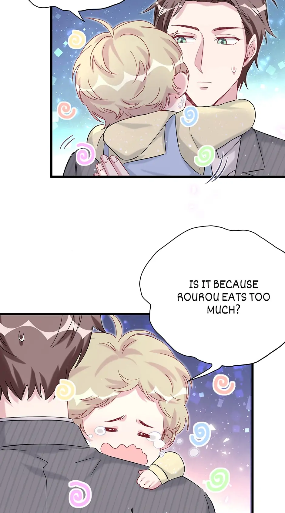 Whose Baby Is It?[Official] - Chapter 98 manhwa