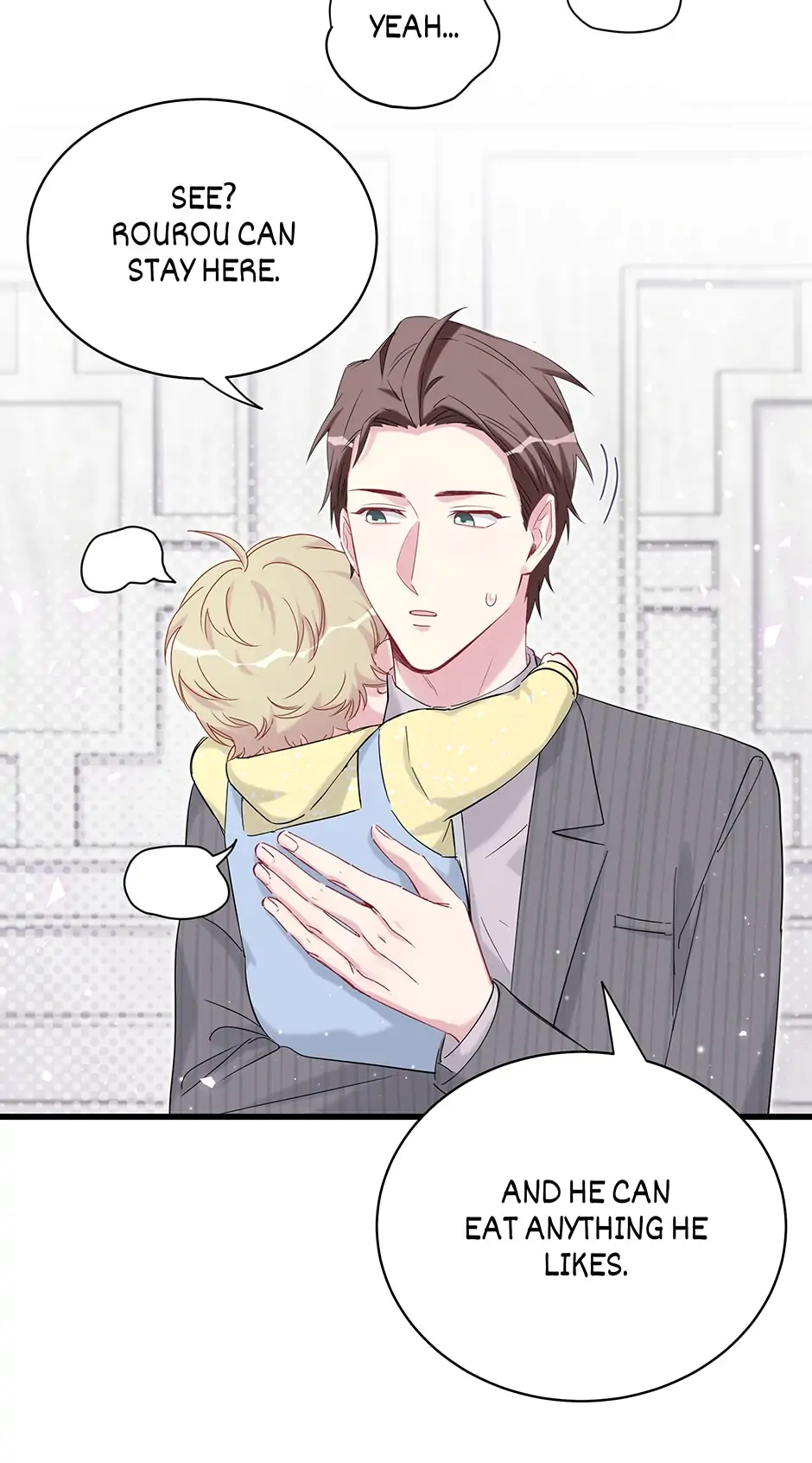 Whose Baby Is It?[Official] - Chapter 98 manhwa