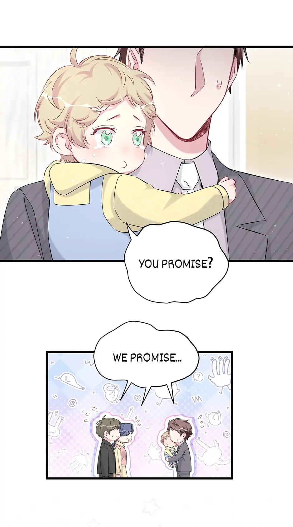 Whose Baby Is It?[Official] - Chapter 98 manhwa