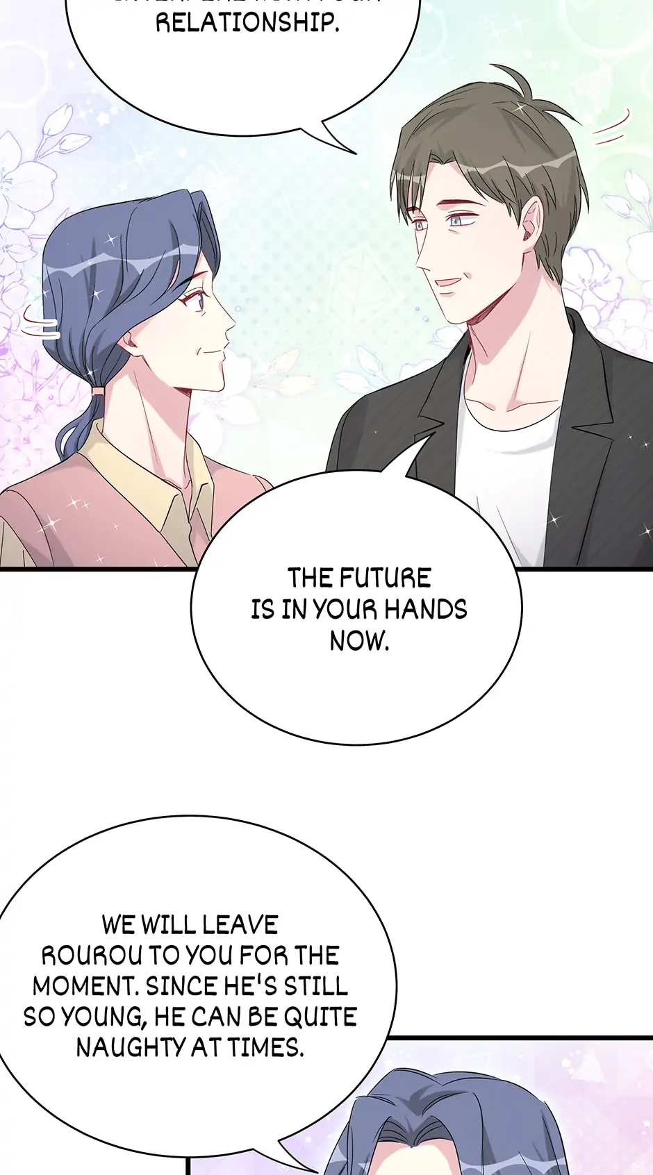 Whose Baby Is It?[Official] - Chapter 98 manhwa