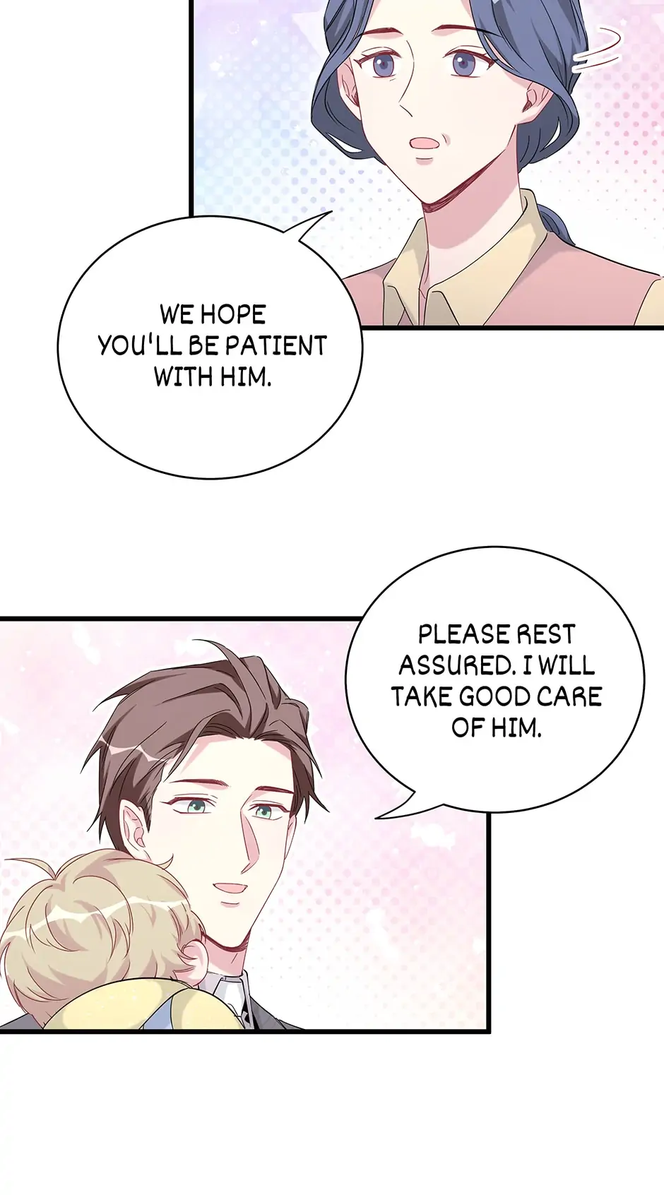 Whose Baby Is It?[Official] - Chapter 98 manhwa