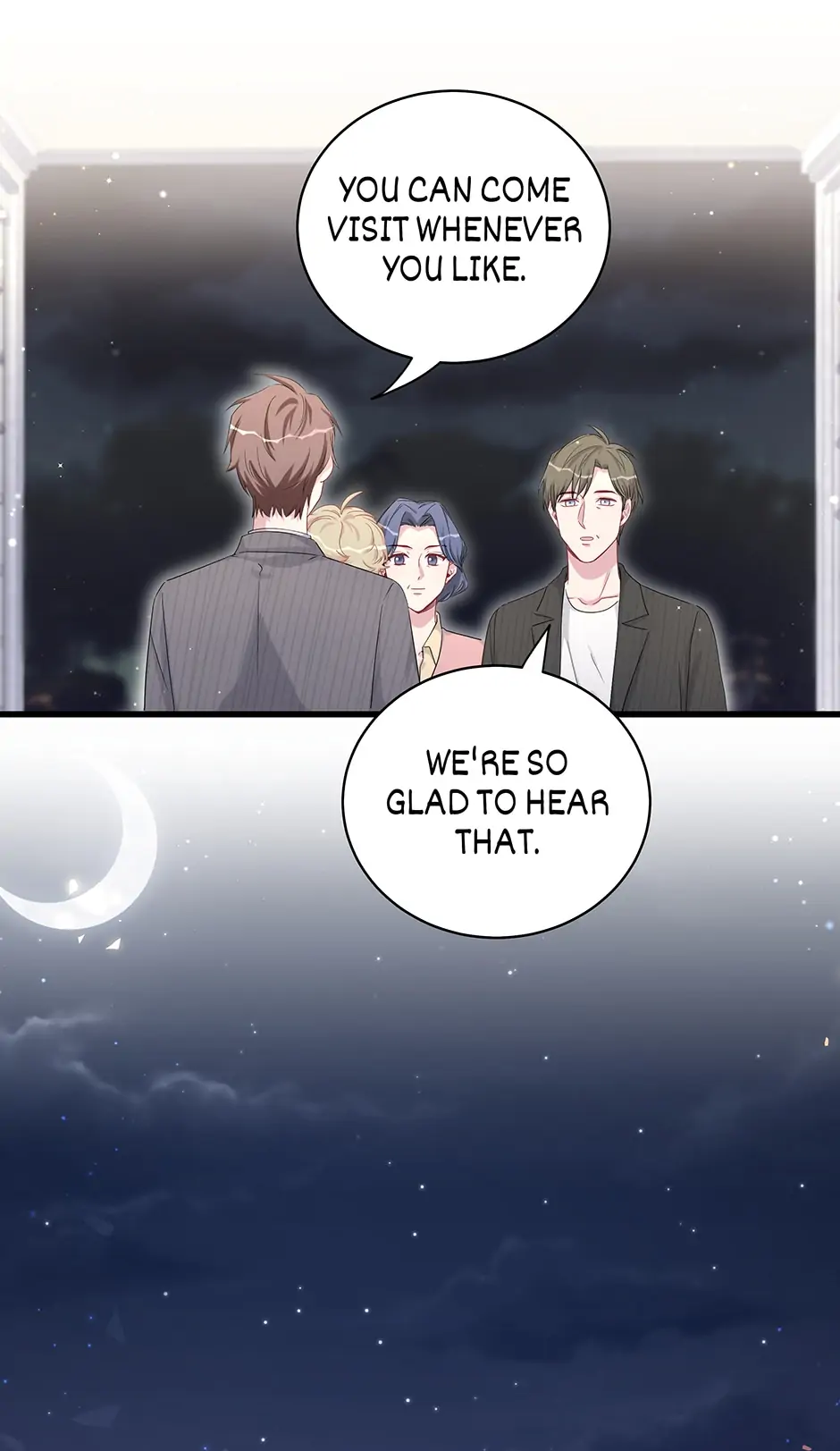 Whose Baby Is It?[Official] - Chapter 98 manhwa