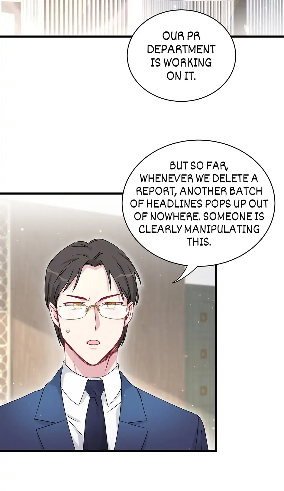 Whose Baby Is It?[Official] - Chapter 98 manhwa