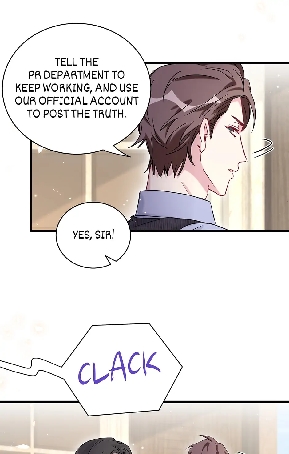 Whose Baby Is It?[Official] - Chapter 98 manhwa