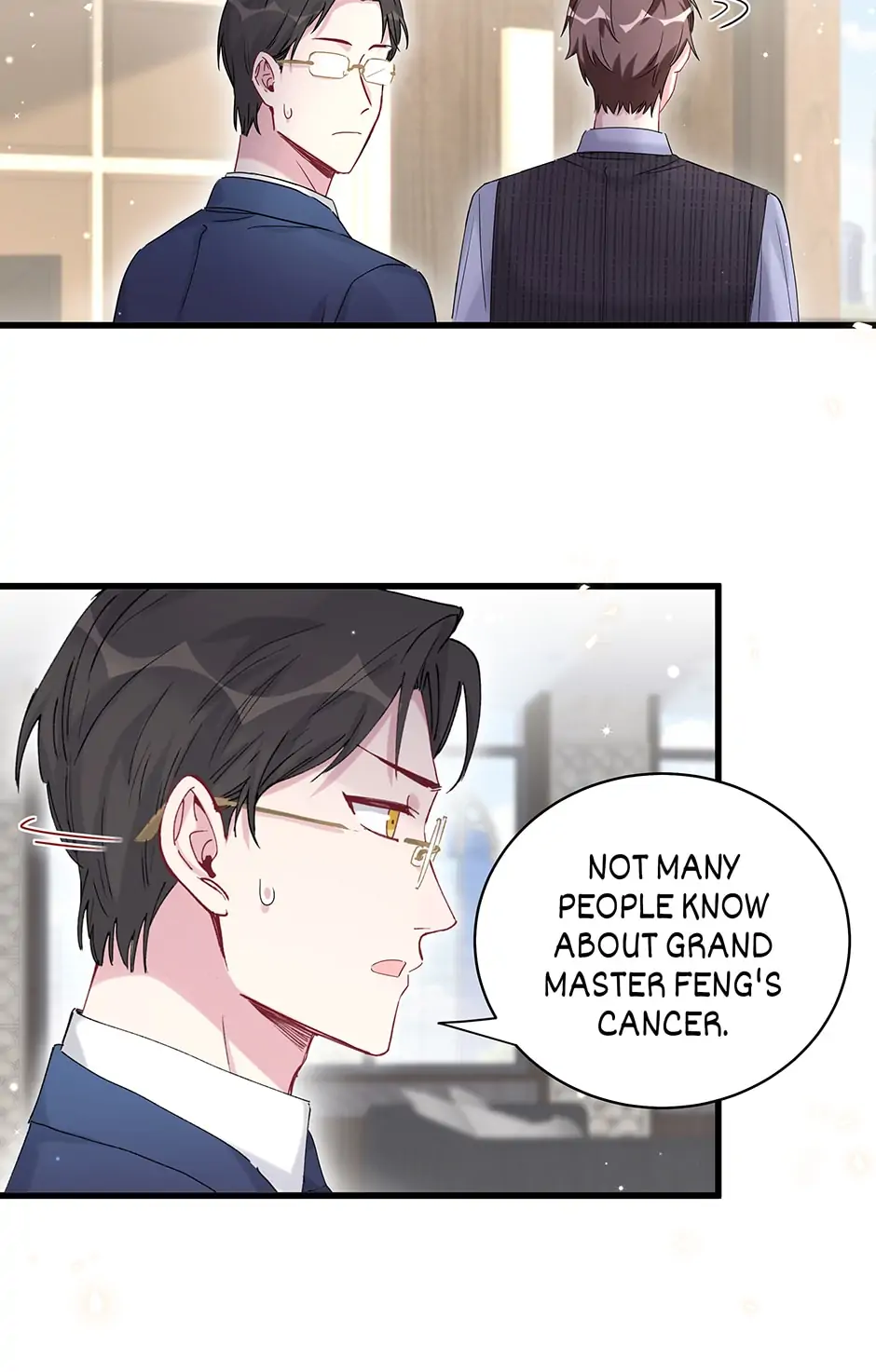 Whose Baby Is It?[Official] - Chapter 98 manhwa