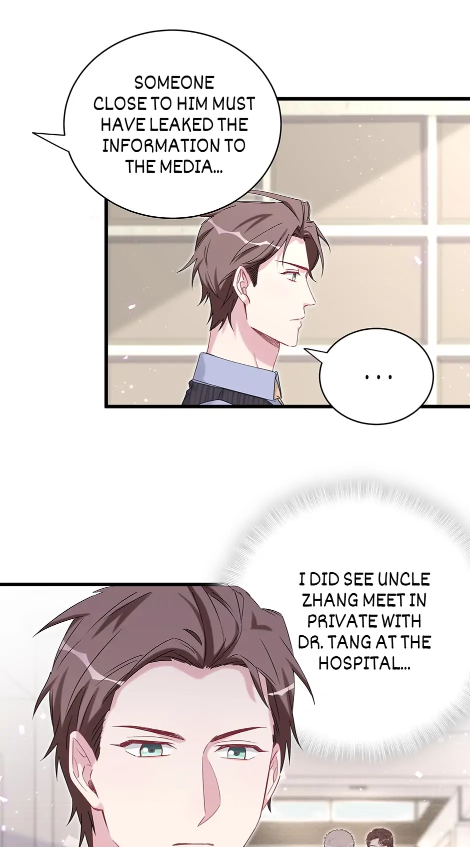 Whose Baby Is It?[Official] - Chapter 98 manhwa