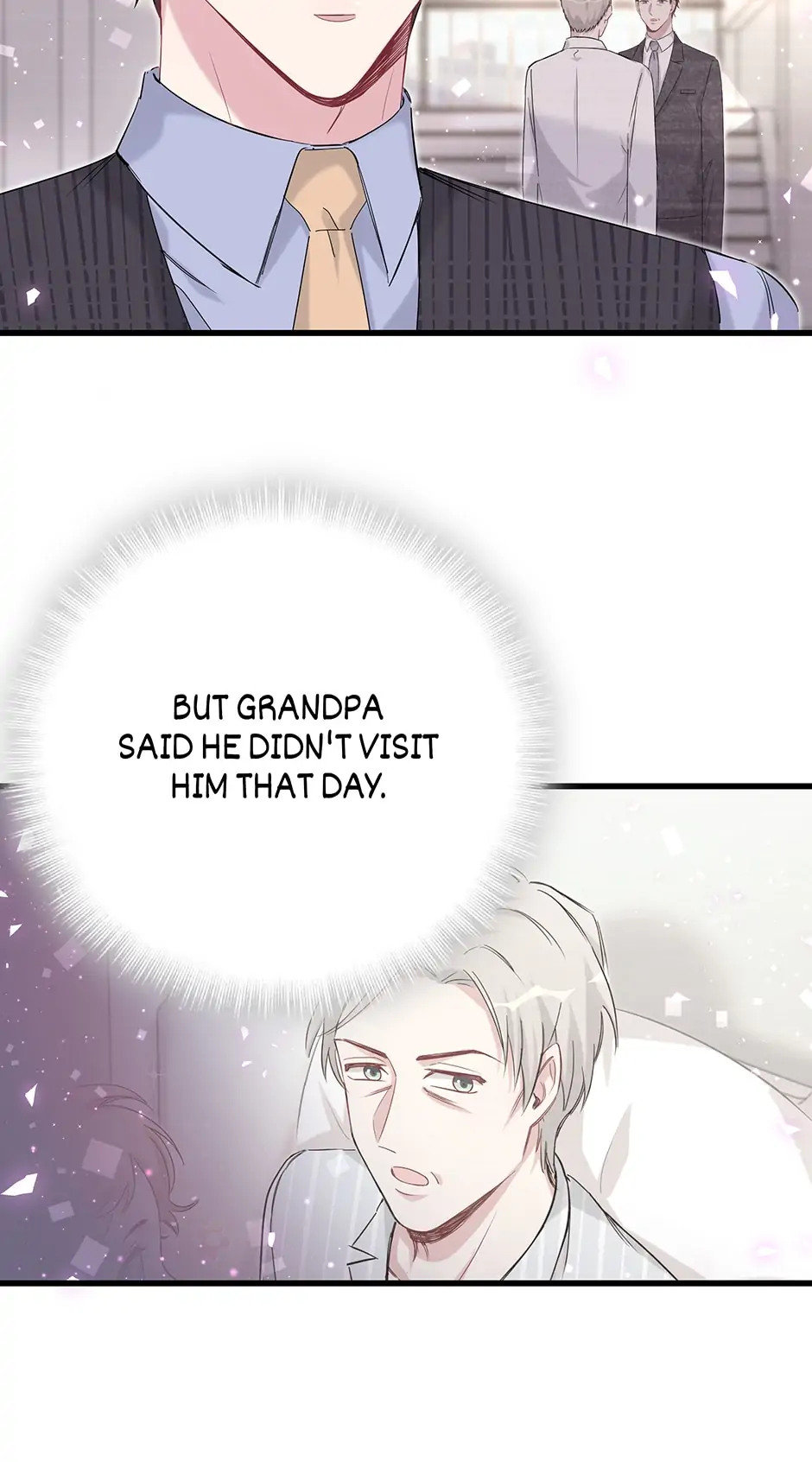 Whose Baby Is It?[Official] - Chapter 98 manhwa