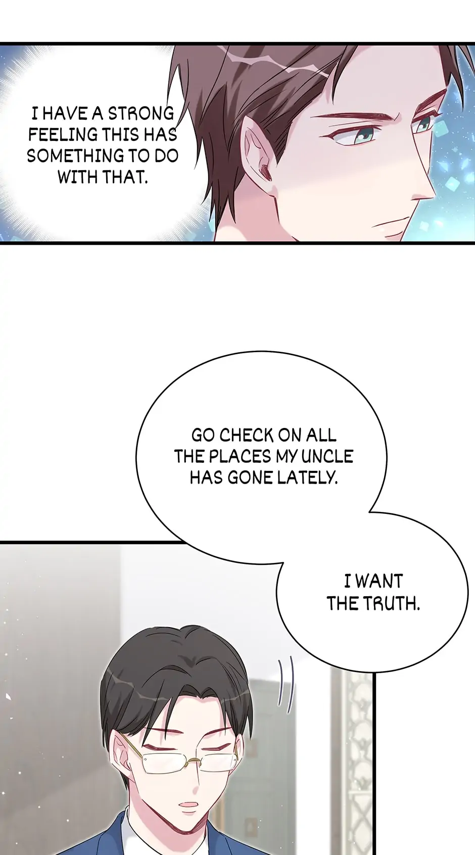 Whose Baby Is It?[Official] - Chapter 98 manhwa