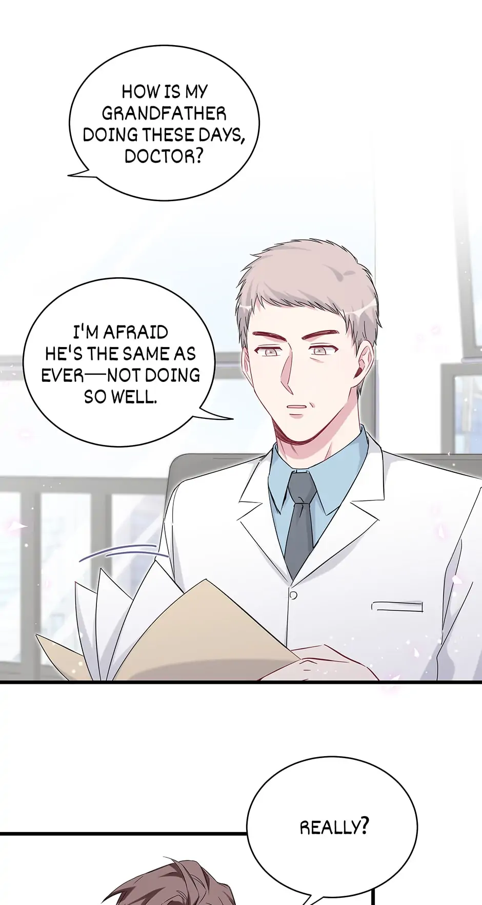 Whose Baby Is It?[Official] - Chapter 98 manhwa