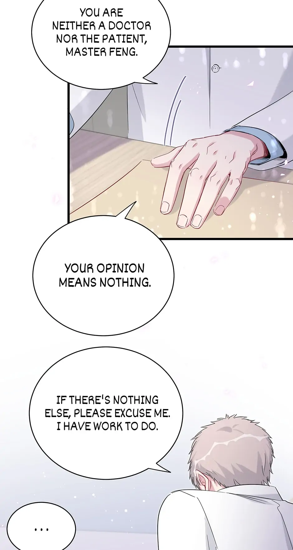 Whose Baby Is It?[Official] - Chapter 98 manhwa