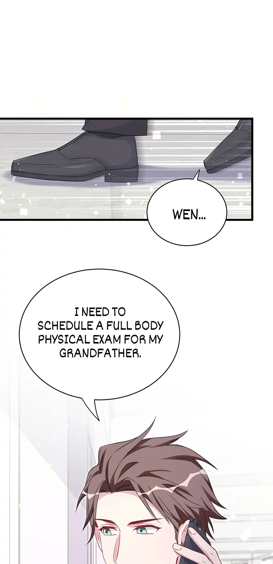 Whose Baby Is It?[Official] - Chapter 98 manhwa