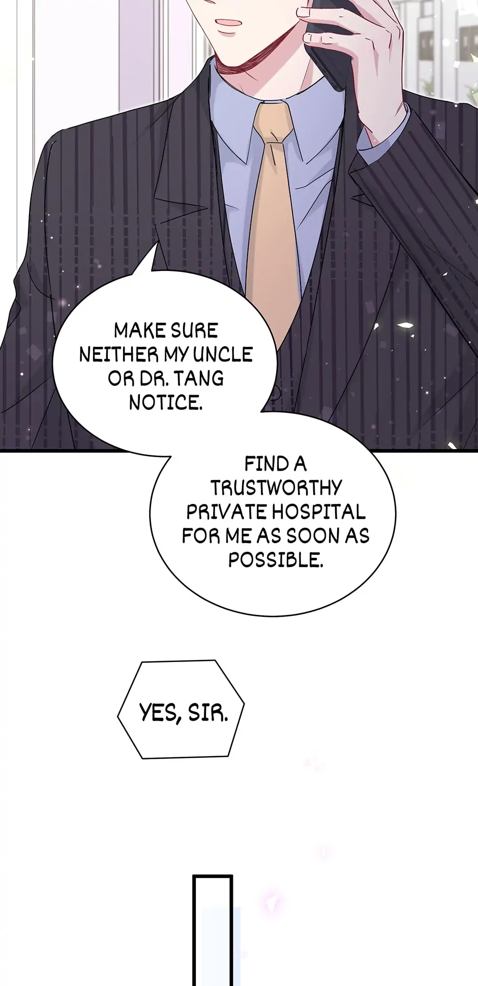 Whose Baby Is It?[Official] - Chapter 98 manhwa