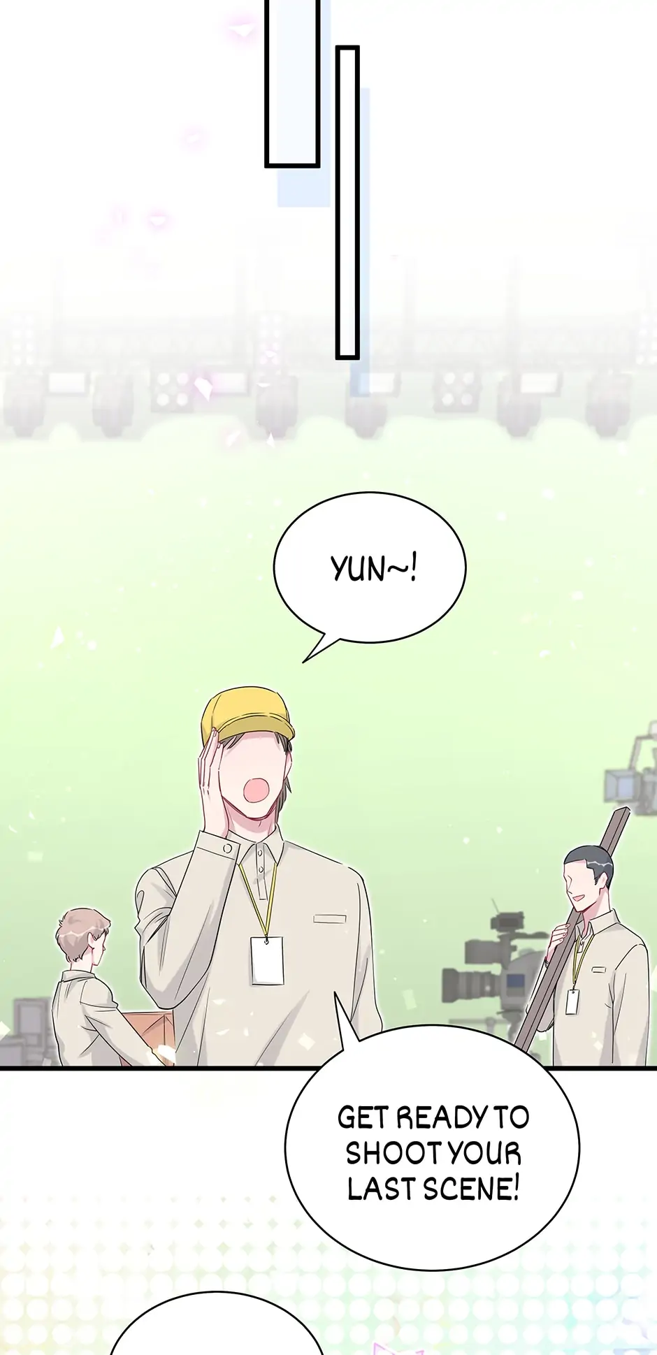 Whose Baby Is It?[Official] - Chapter 98 manhwa