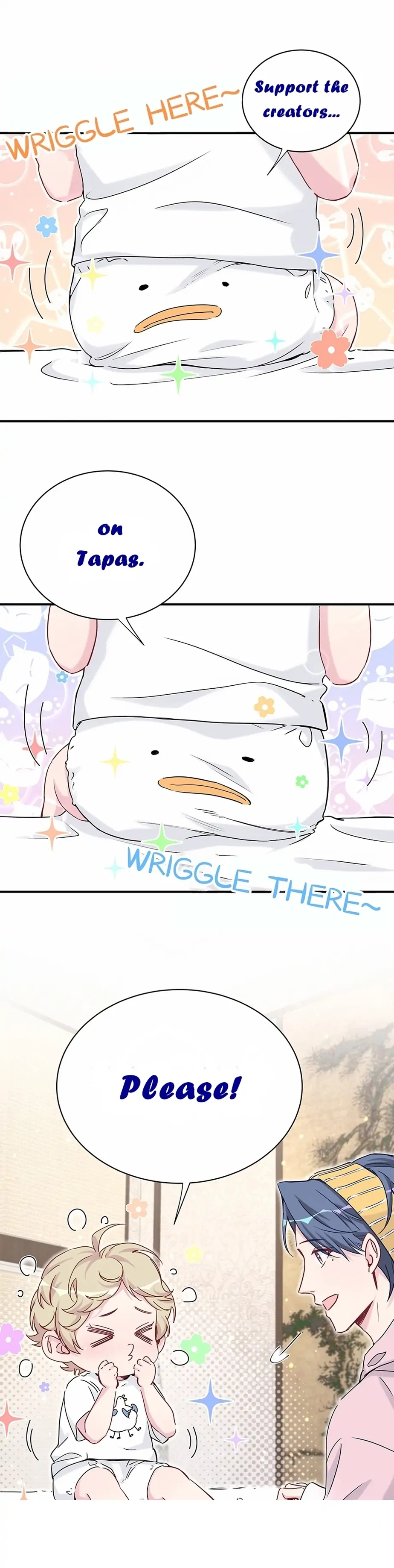 Whose Baby Is It?[Official] - Chapter 98 manhwa