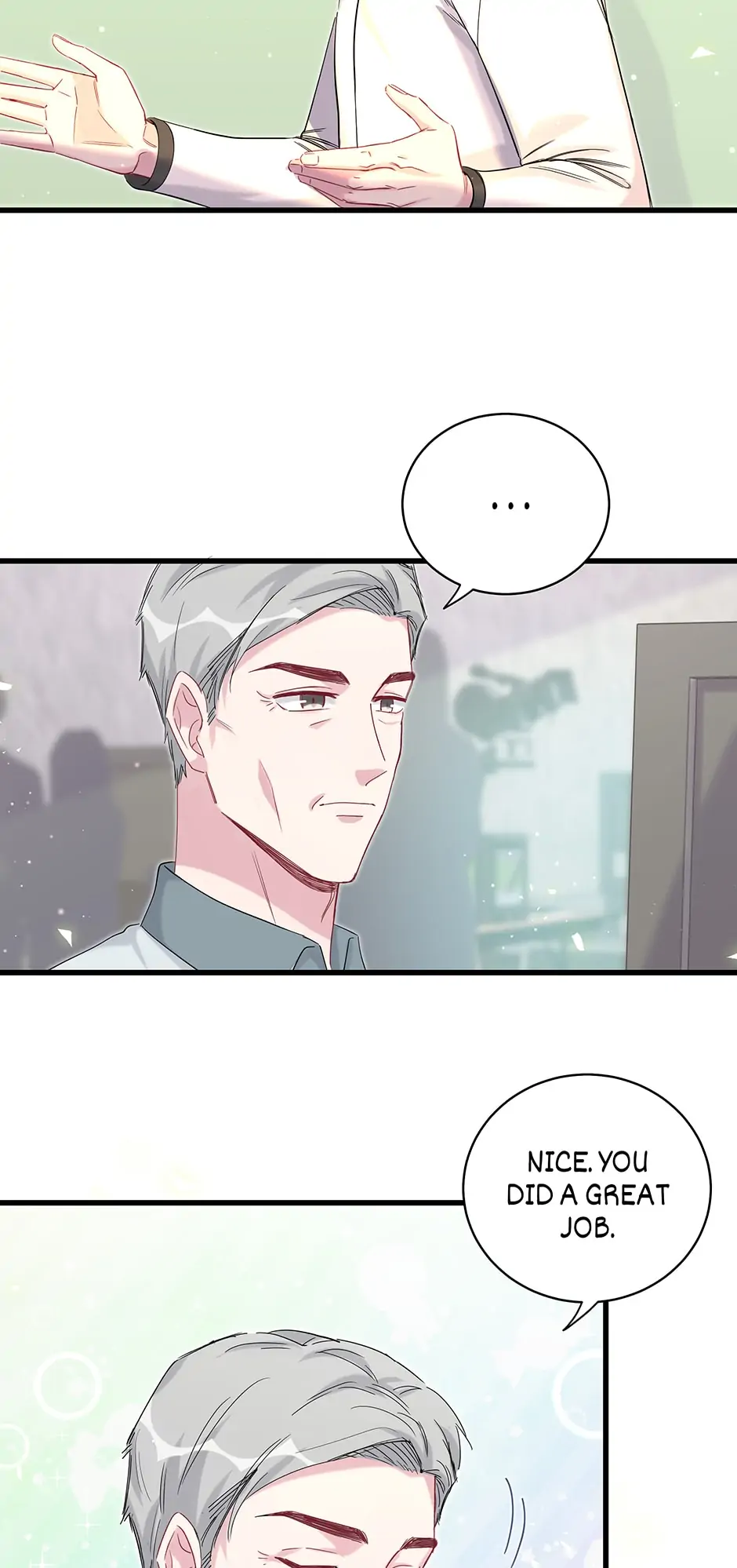 Whose Baby Is It?[Official] - Chapter 99 manhwa