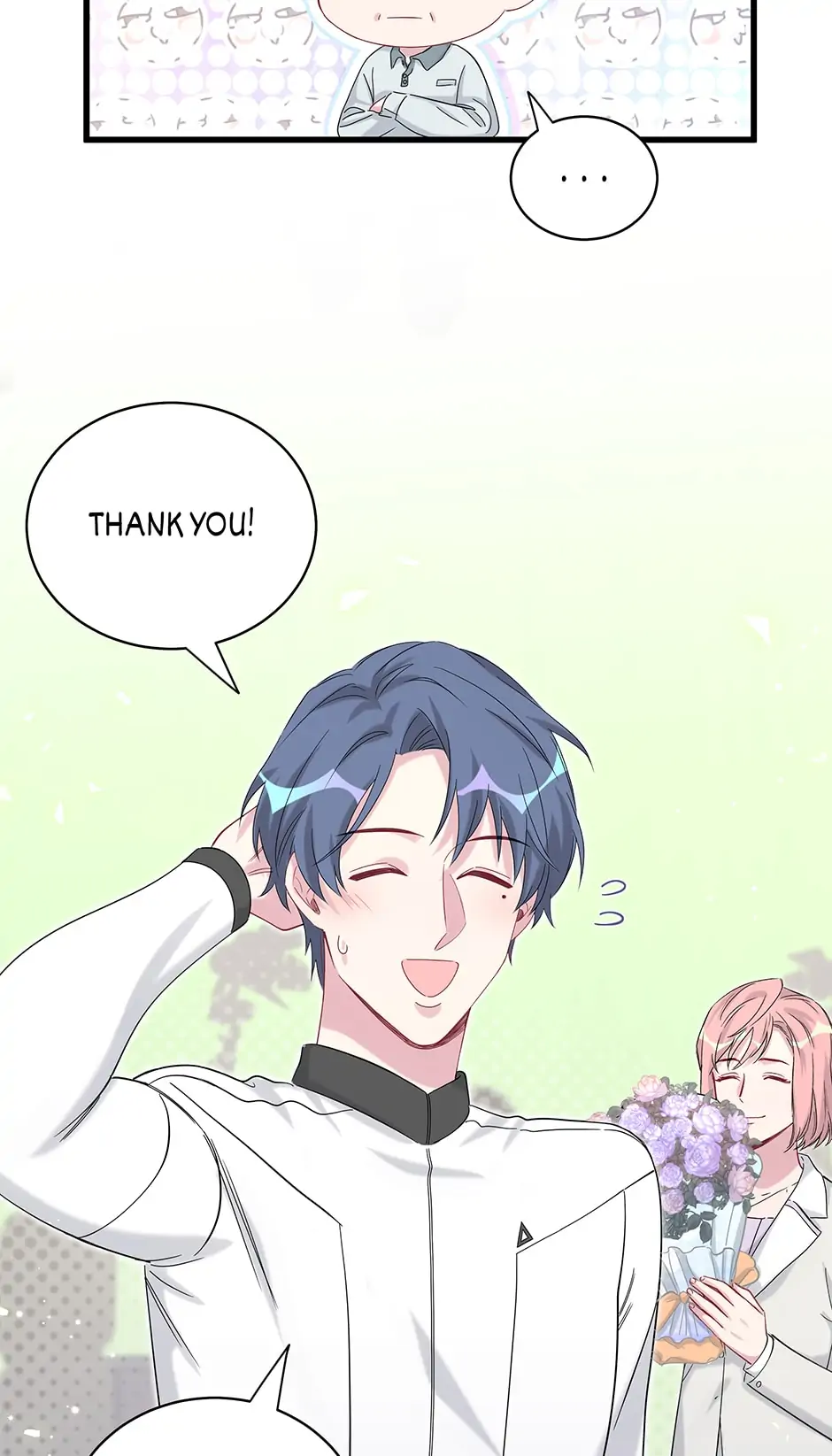 Whose Baby Is It?[Official] - Chapter 99 manhwa