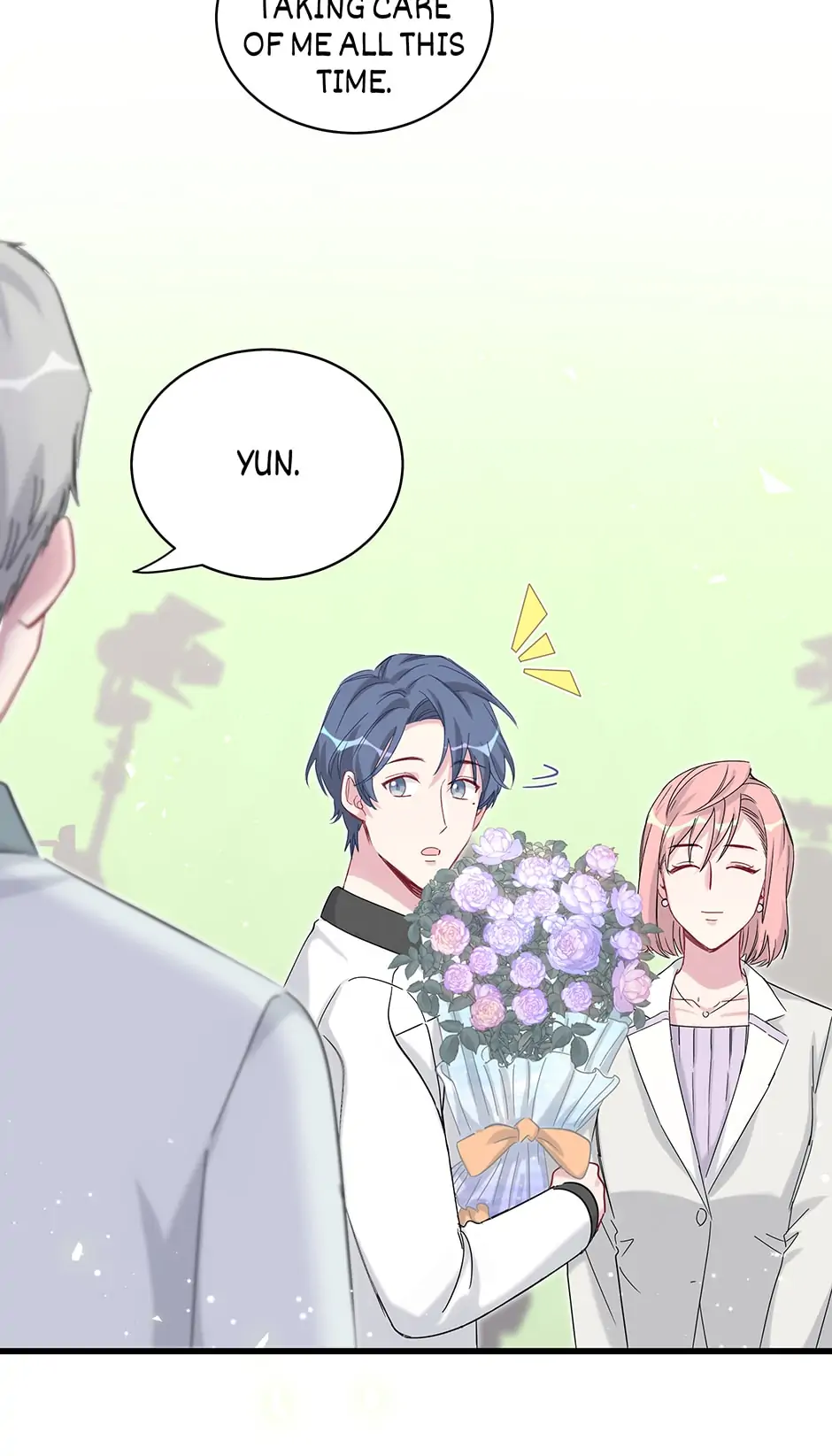 Whose Baby Is It?[Official] - Chapter 99 manhwa