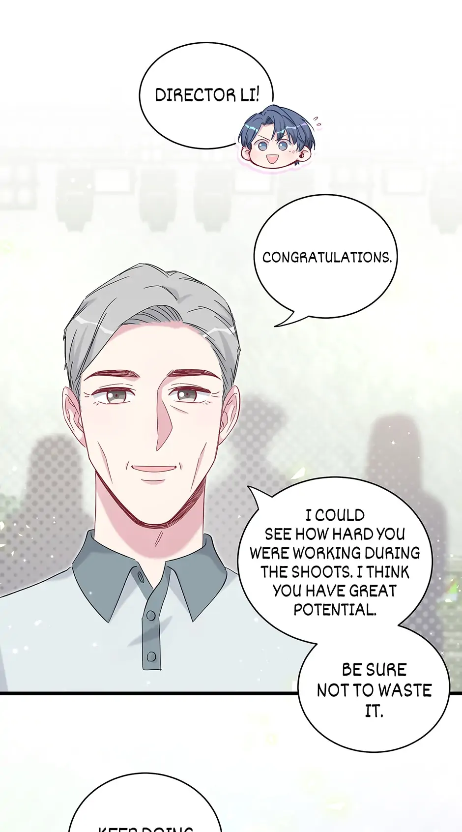 Whose Baby Is It?[Official] - Chapter 99 manhwa