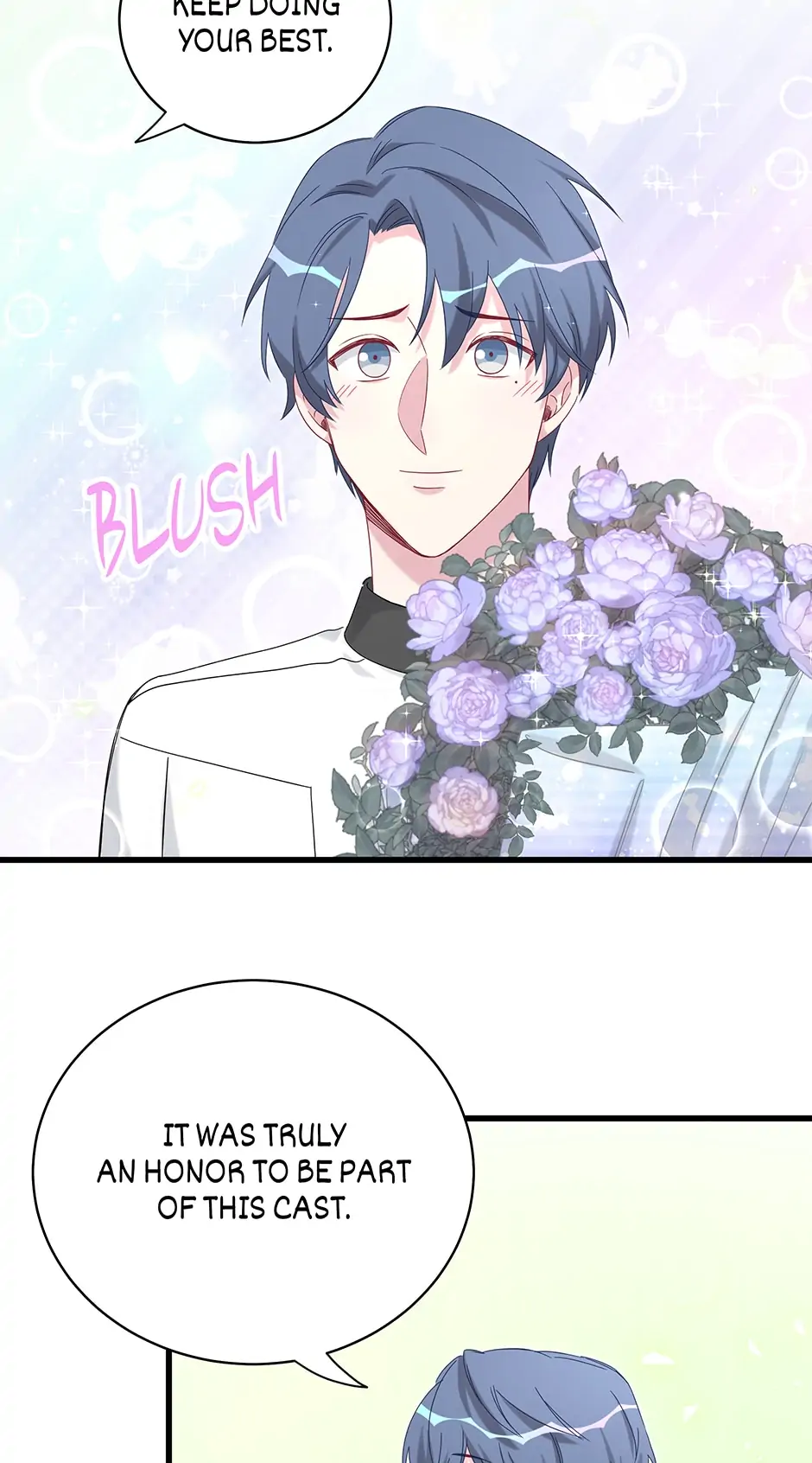 Whose Baby Is It?[Official] - Chapter 99 manhwa