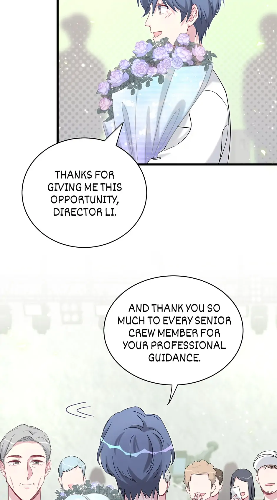 Whose Baby Is It?[Official] - Chapter 99 manhwa
