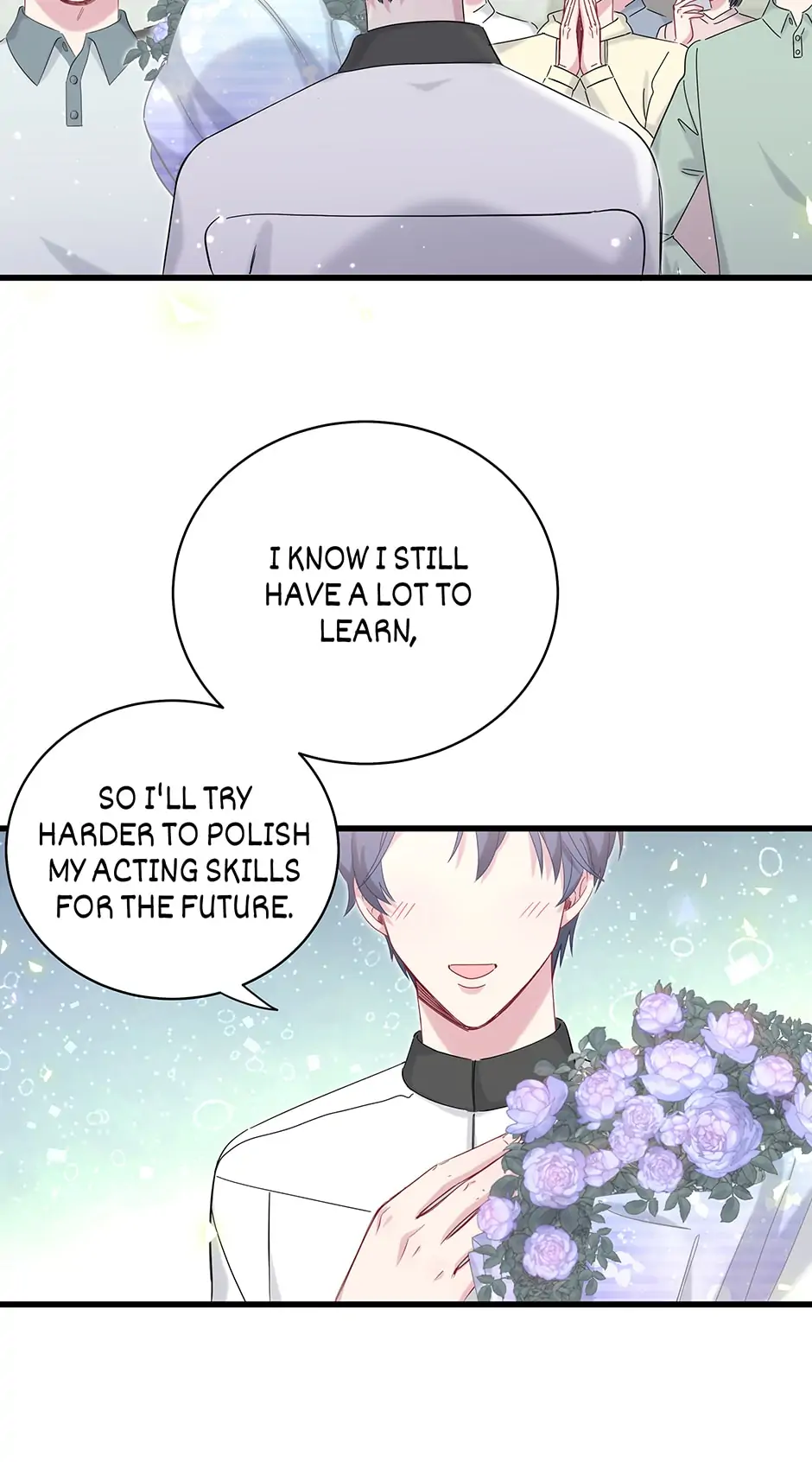 Whose Baby Is It?[Official] - Chapter 99 manhwa