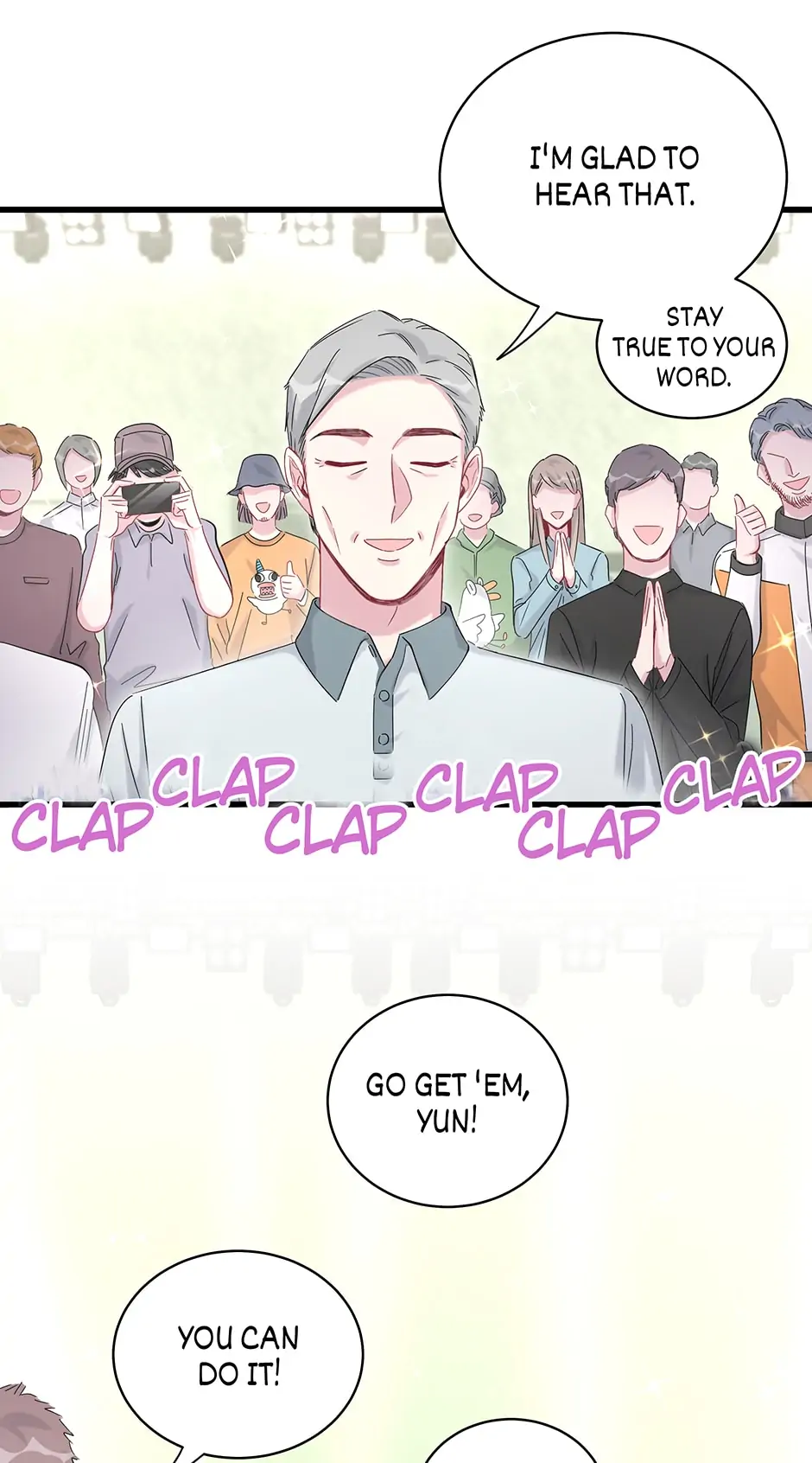 Whose Baby Is It?[Official] - Chapter 99 manhwa
