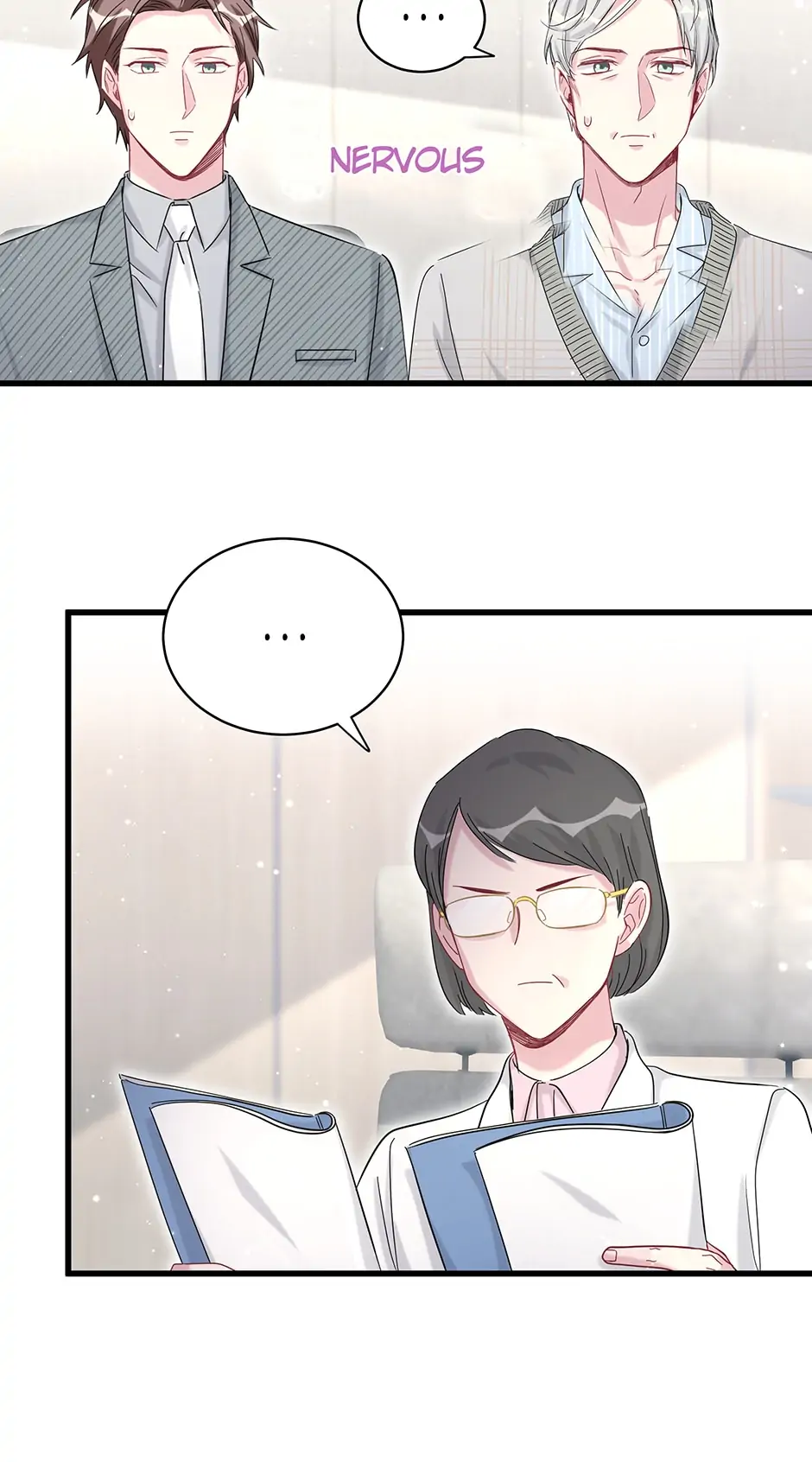 Whose Baby Is It?[Official] - Chapter 99 manhwa