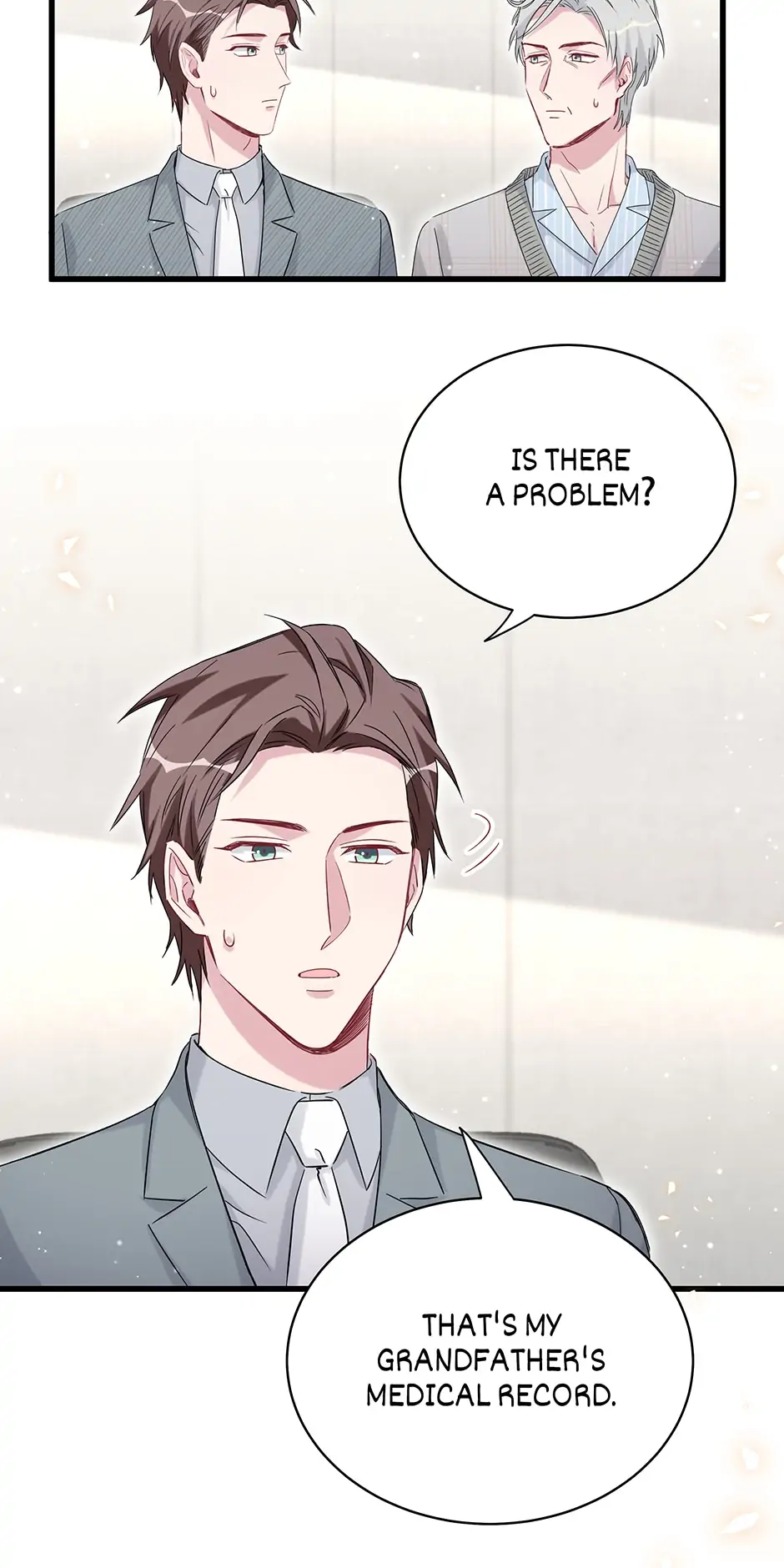 Whose Baby Is It?[Official] - Chapter 99 manhwa