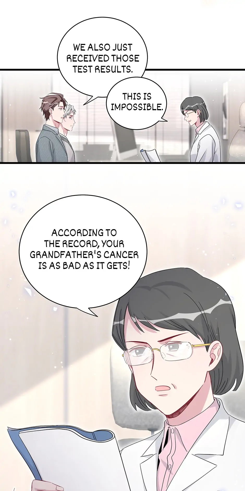 Whose Baby Is It?[Official] - Chapter 99 manhwa