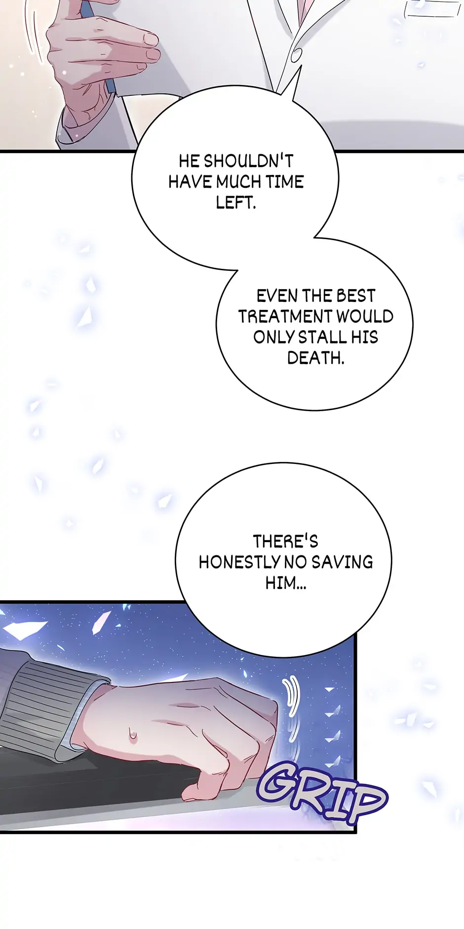 Whose Baby Is It?[Official] - Chapter 99 manhwa