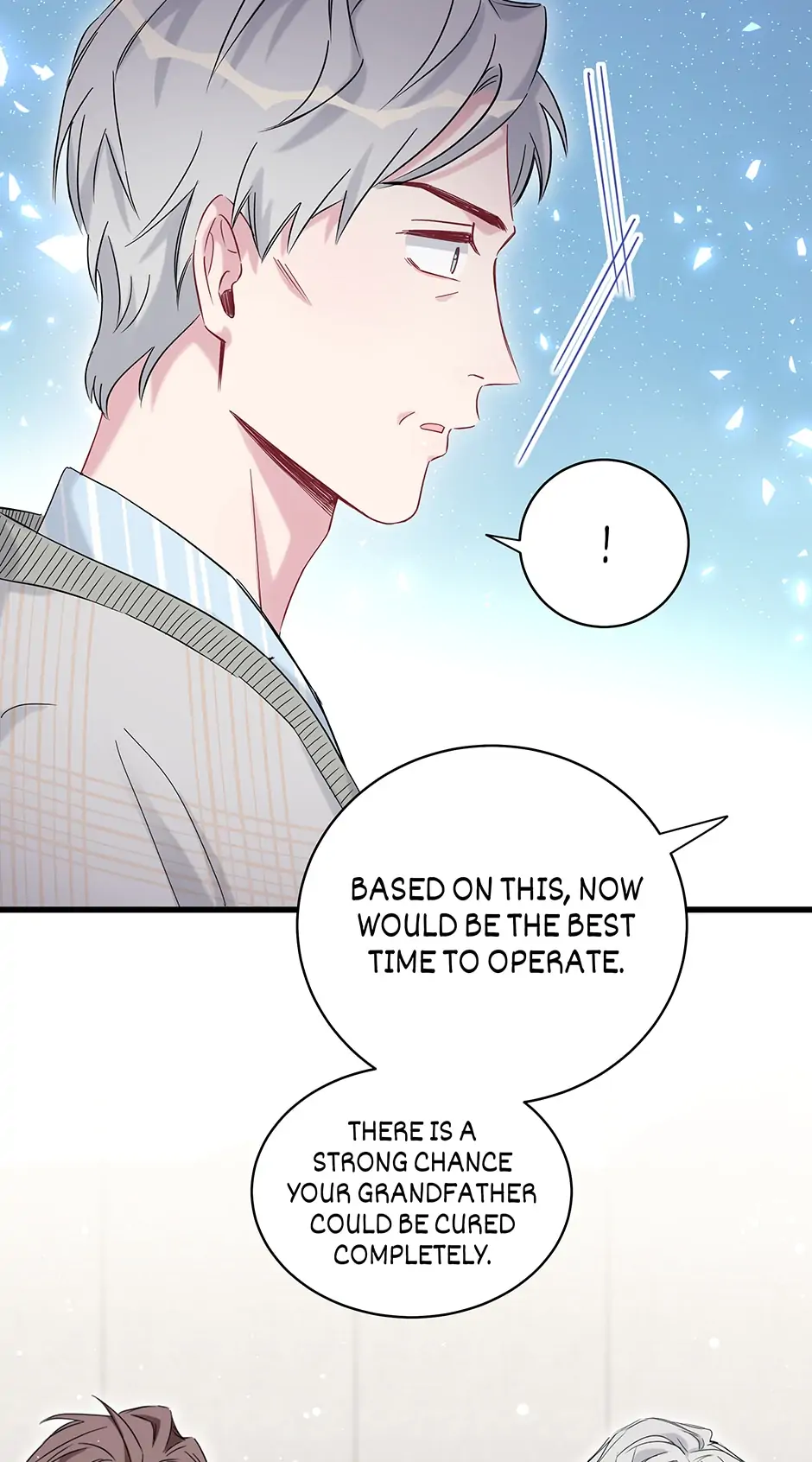 Whose Baby Is It?[Official] - Chapter 99 manhwa