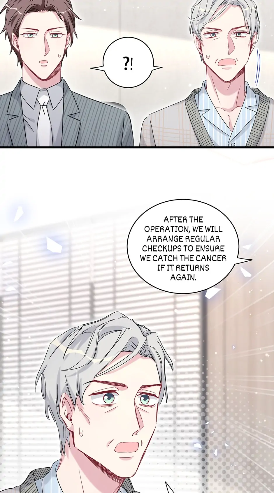 Whose Baby Is It?[Official] - Chapter 99 manhwa