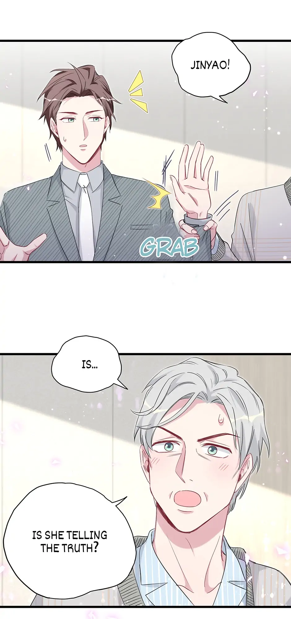 Whose Baby Is It?[Official] - Chapter 99 manhwa