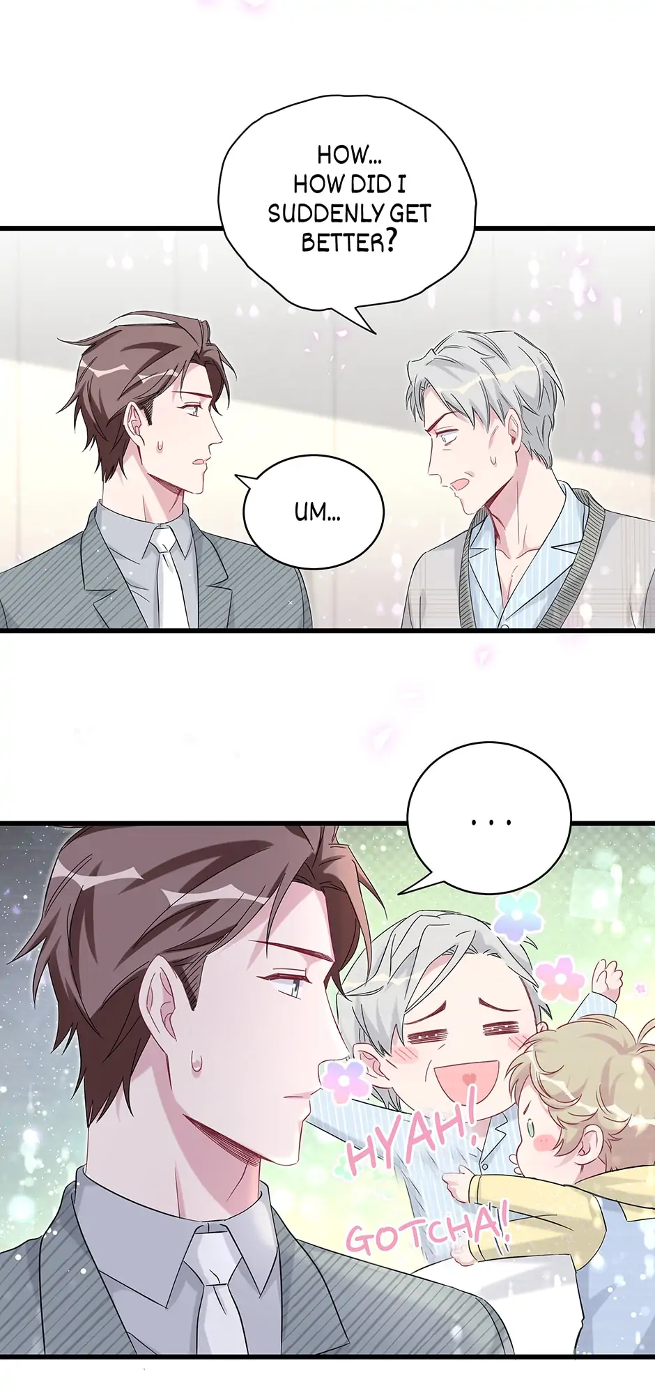 Whose Baby Is It?[Official] - Chapter 99 manhwa