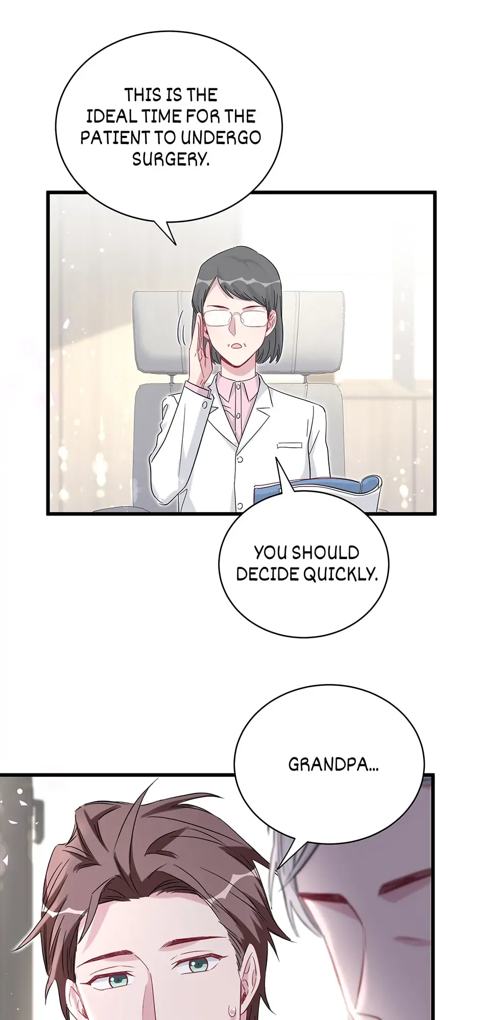 Whose Baby Is It?[Official] - Chapter 99 manhwa