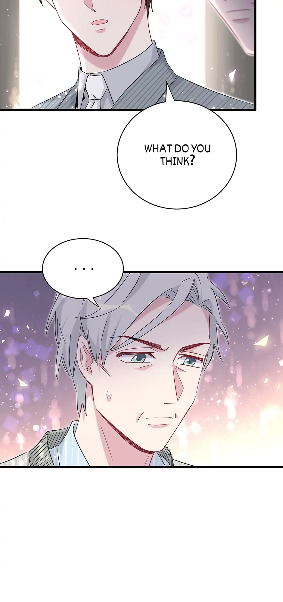 Whose Baby Is It?[Official] - Chapter 99 manhwa