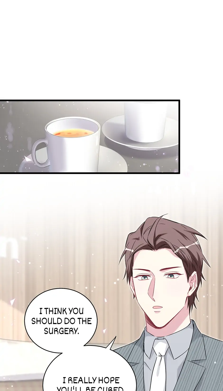 Whose Baby Is It?[Official] - Chapter 99 manhwa