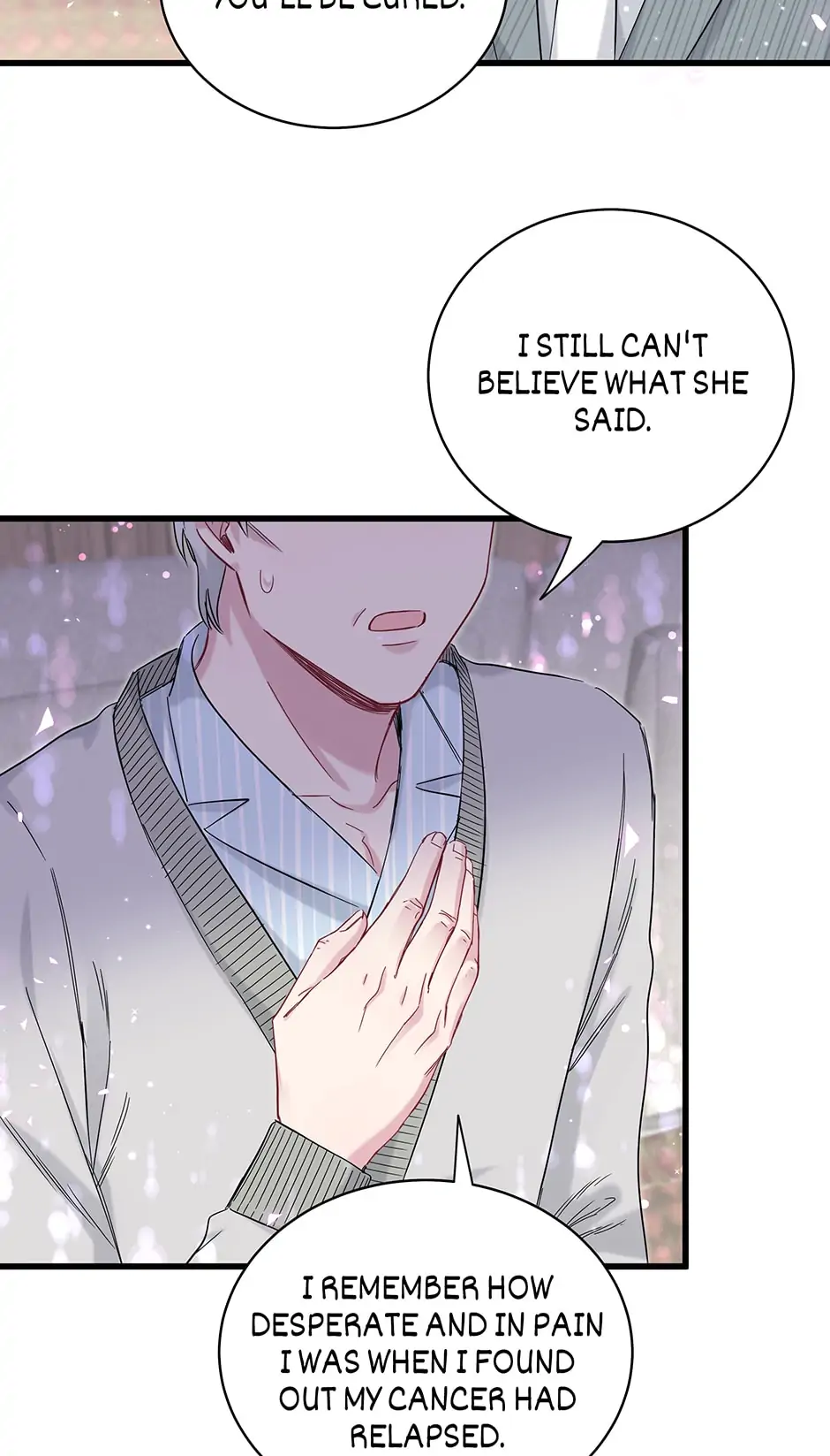 Whose Baby Is It?[Official] - Chapter 99 manhwa