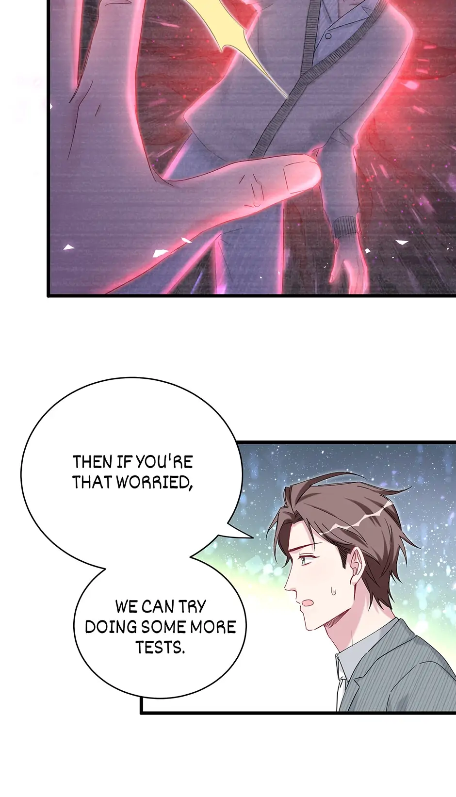 Whose Baby Is It?[Official] - Chapter 99 manhwa