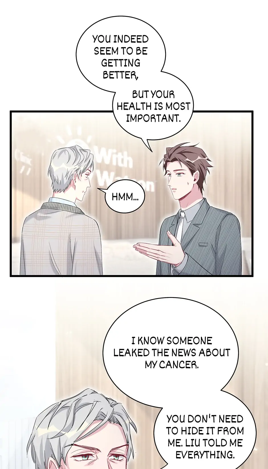 Whose Baby Is It?[Official] - Chapter 99 manhwa