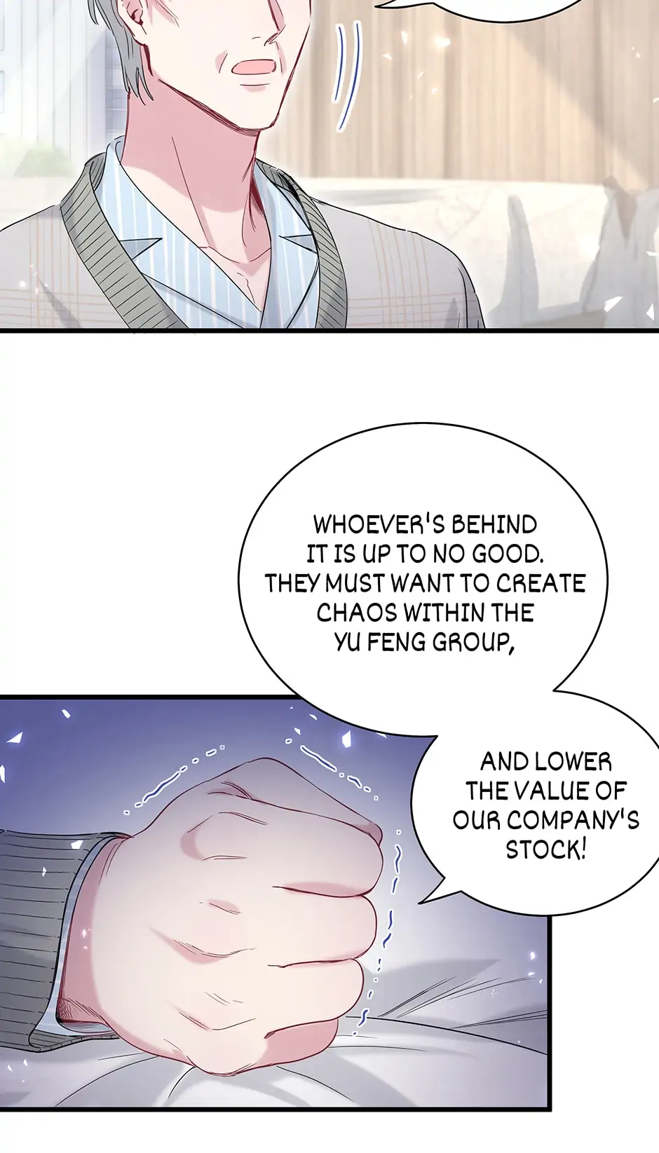 Whose Baby Is It?[Official] - Chapter 99 manhwa