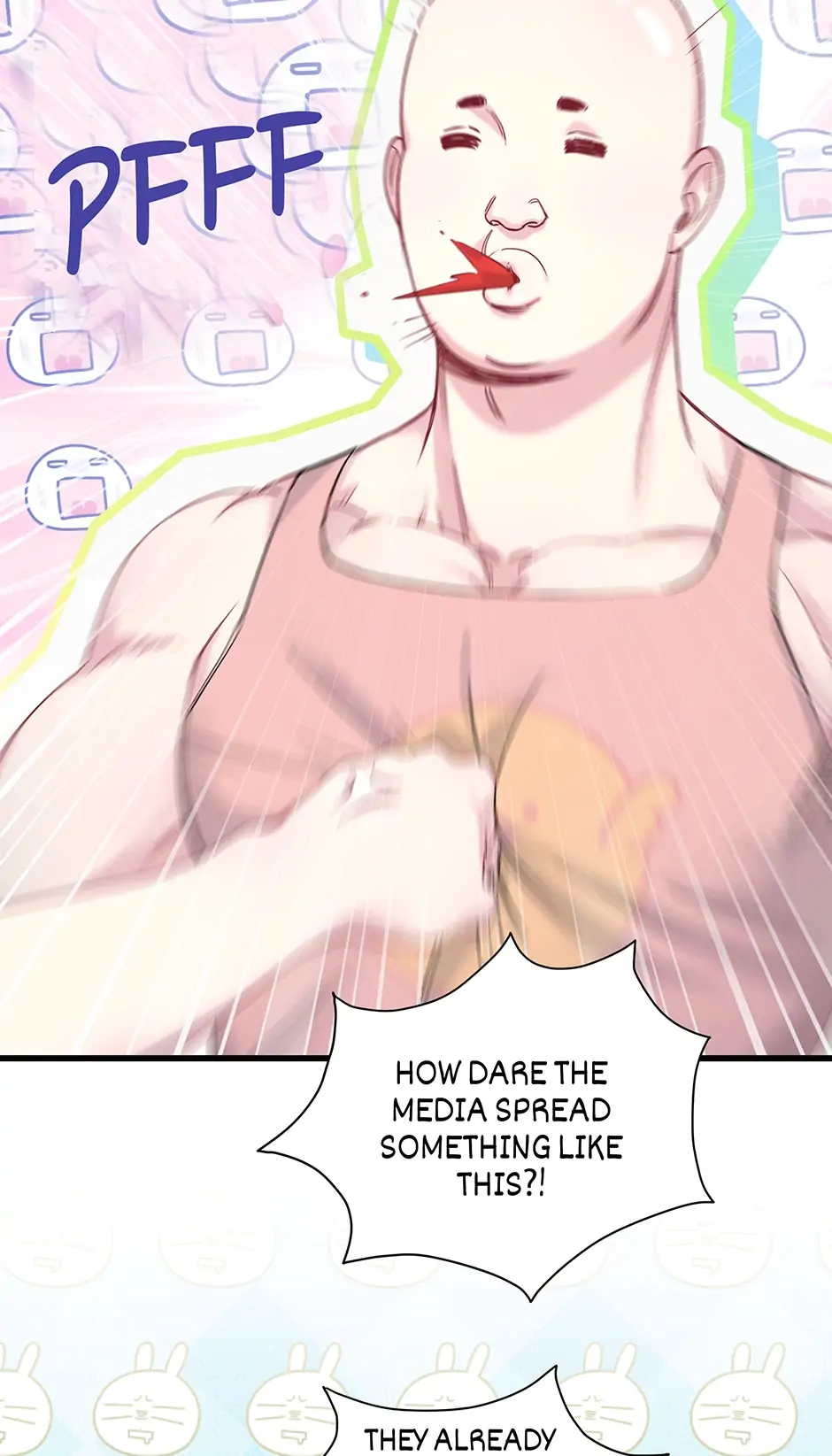 Whose Baby Is It?[Official] - Chapter 99 manhwa