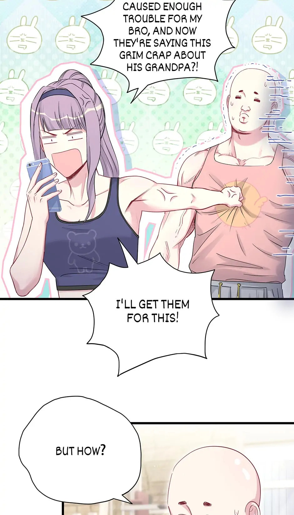 Whose Baby Is It?[Official] - Chapter 99 manhwa