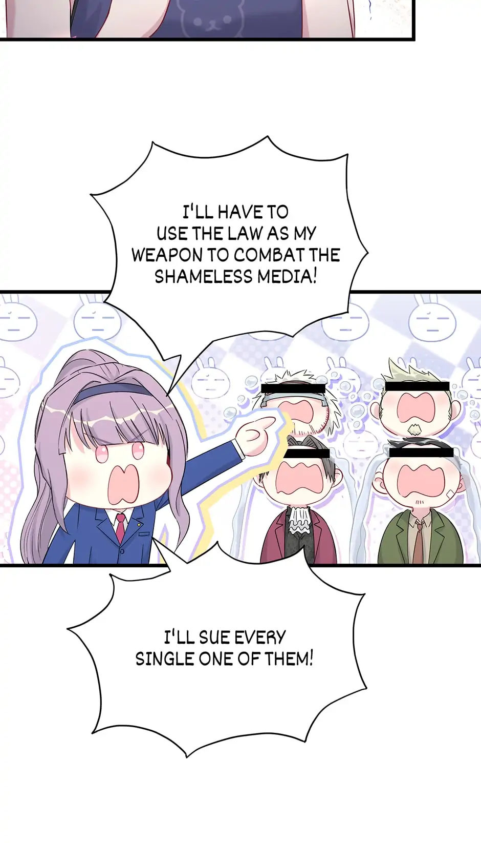 Whose Baby Is It?[Official] - Chapter 99 manhwa