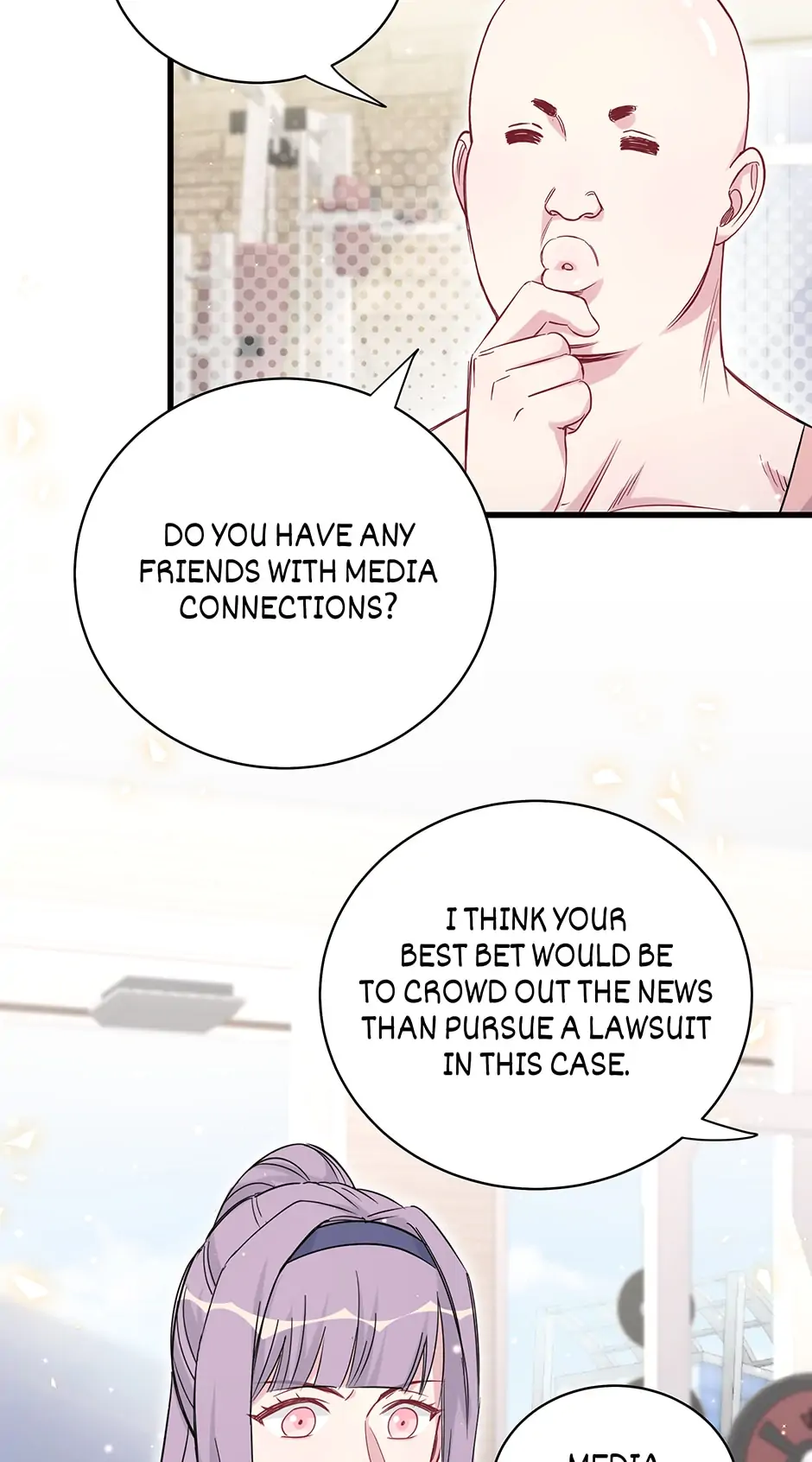Whose Baby Is It?[Official] - Chapter 99 manhwa